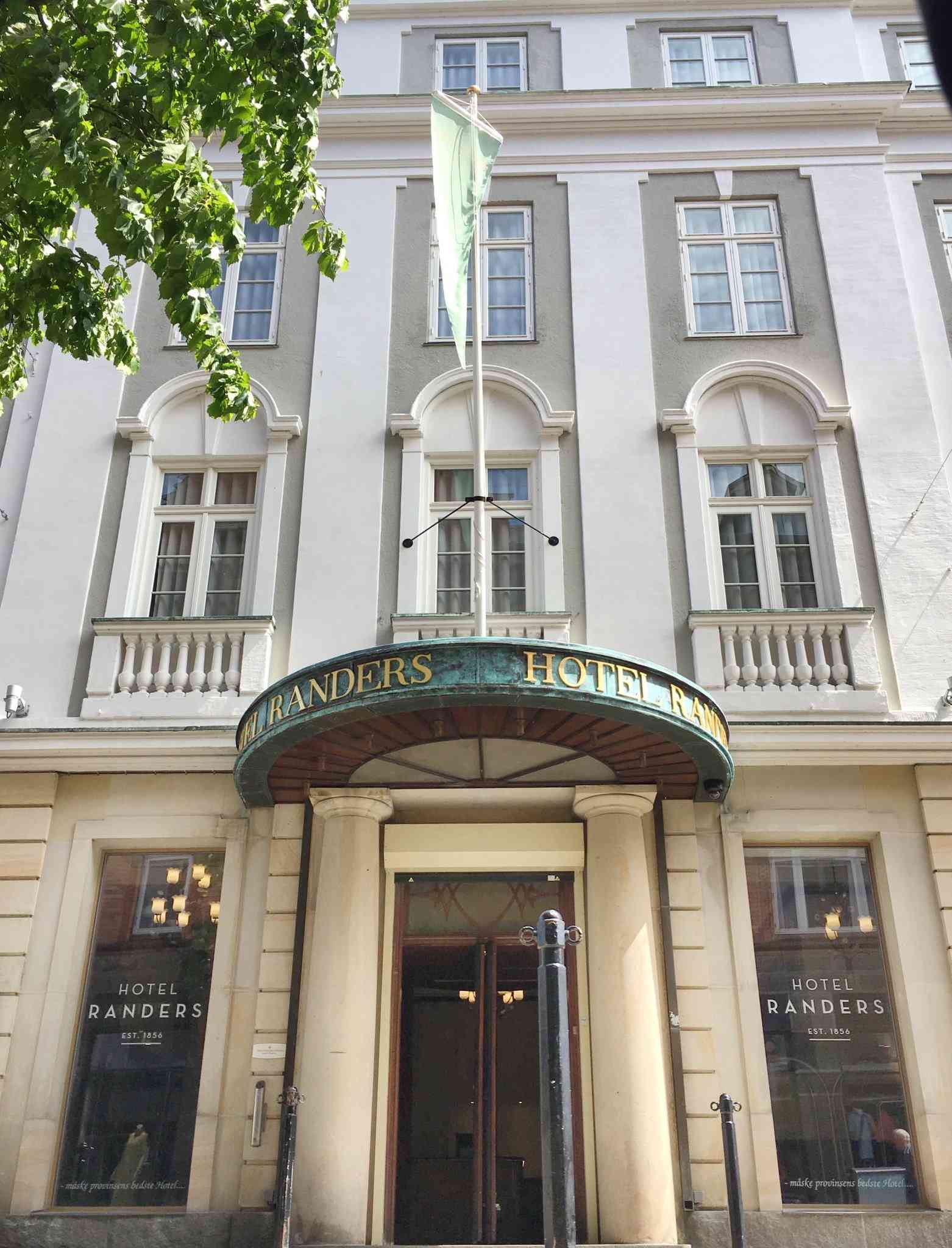 Hotel Randers à Randers, DK