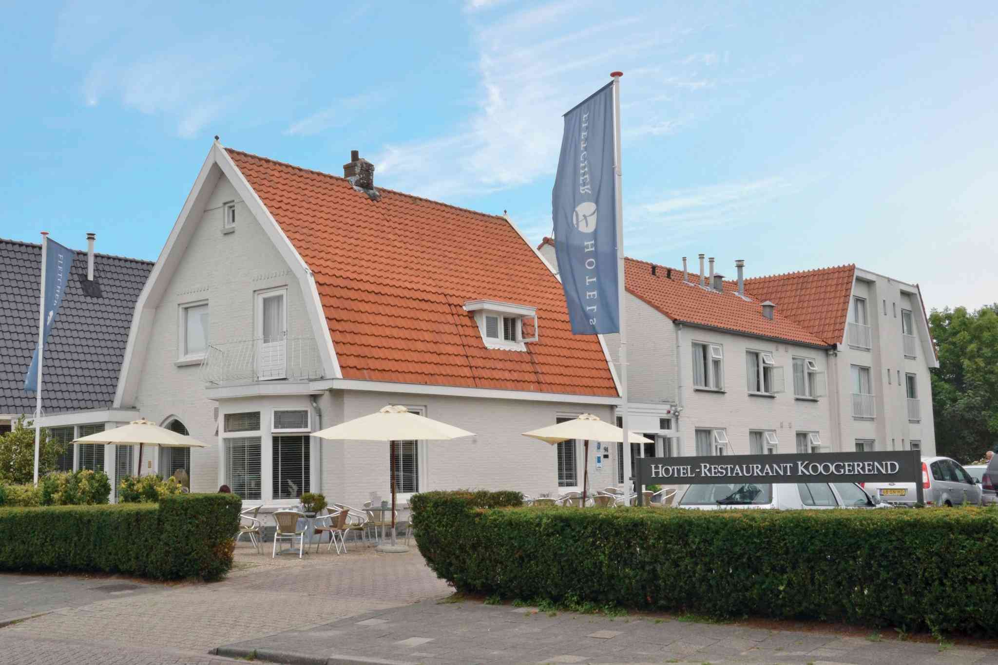 Hotel-Restaurant Koogerend in Den Burg, NL