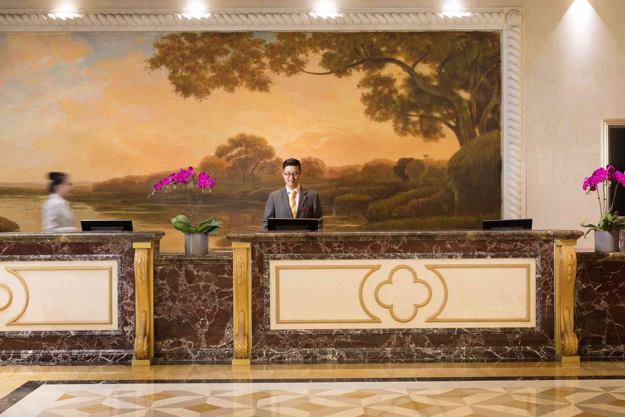 Crowne Plaza Qingdao Ocean Spring Resort a Qingdao, CN