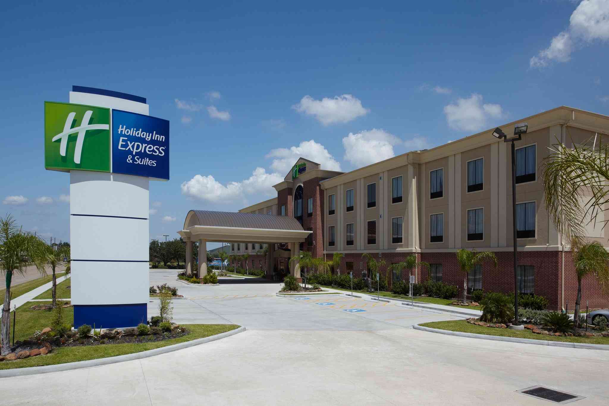 Holiday Inn Express Hotel & Suites Deer Park em Parque dos cervos, TX