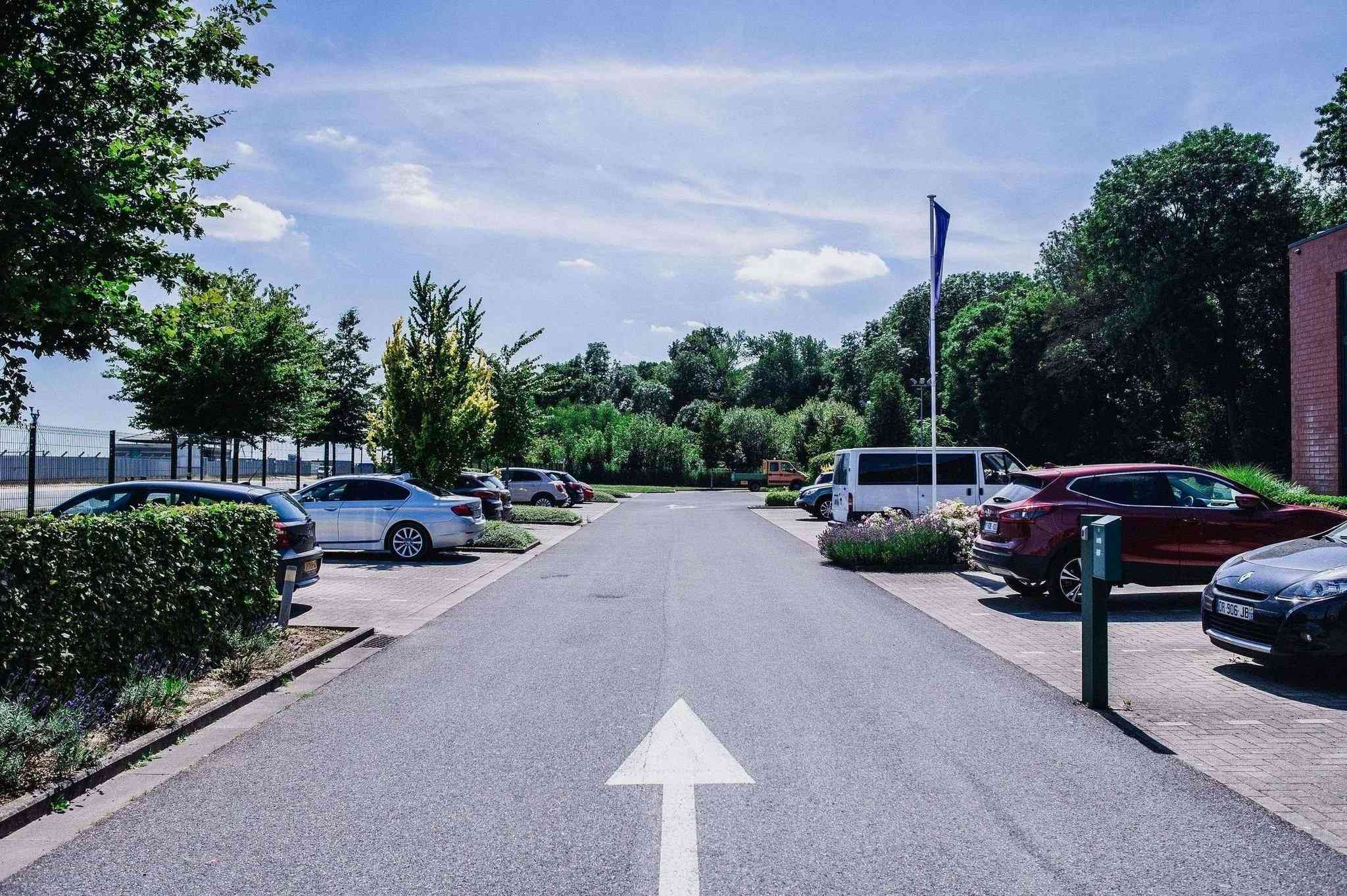 DC Hotel Charleroi Aeroport à Charleroi, BE