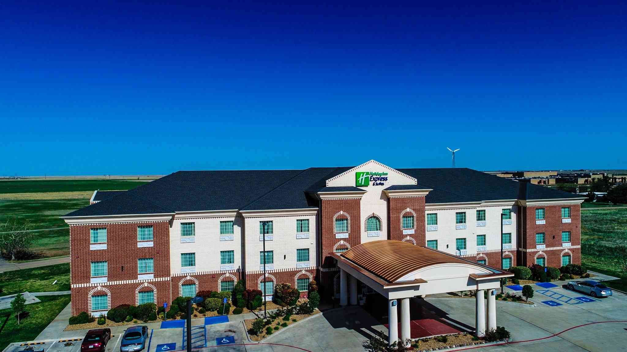 Holiday Inn Express Hotel & Suites Pampa a Pampa, TX