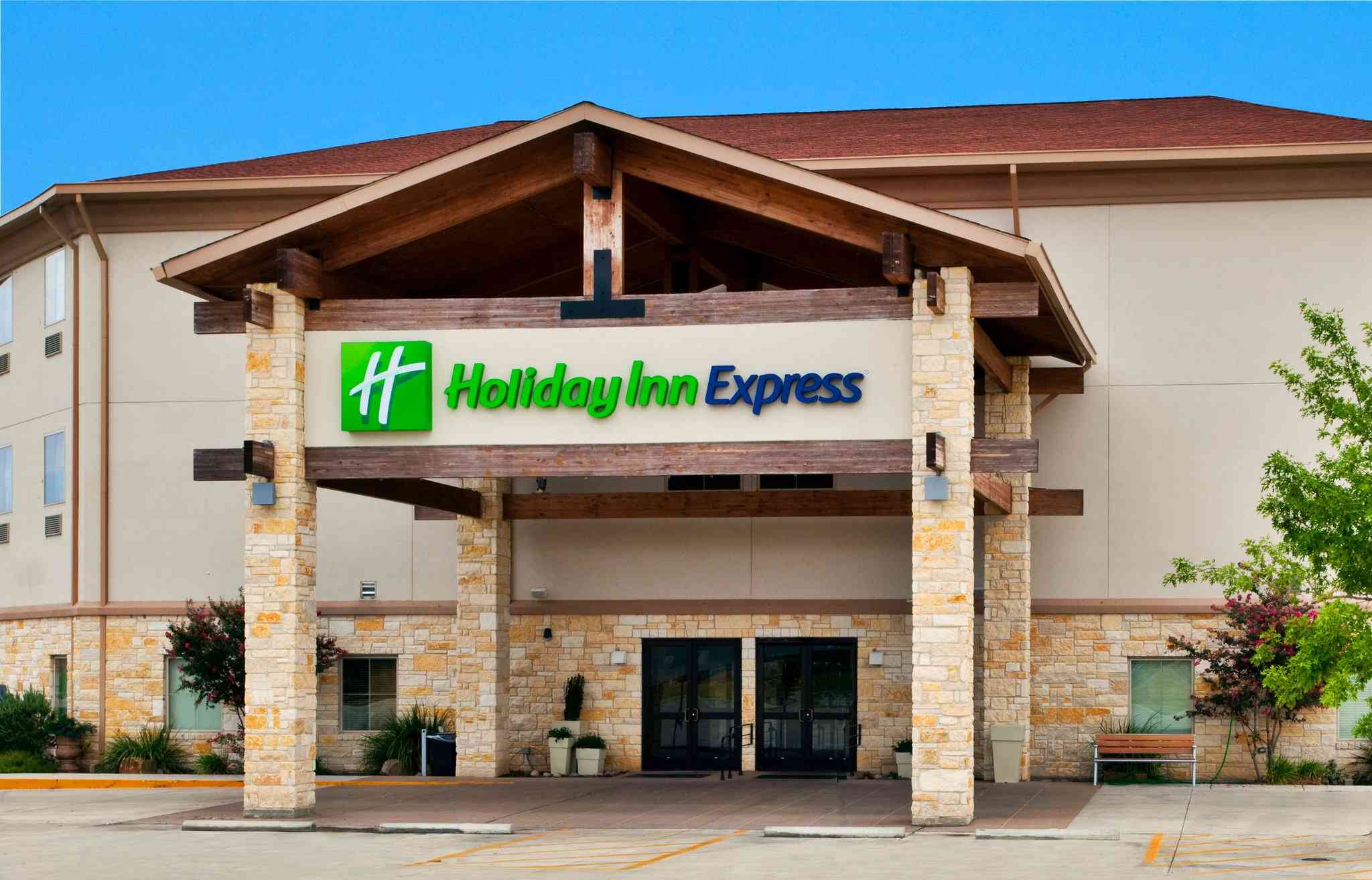 Holiday Inn Express Salado-Belton a Belton, TX