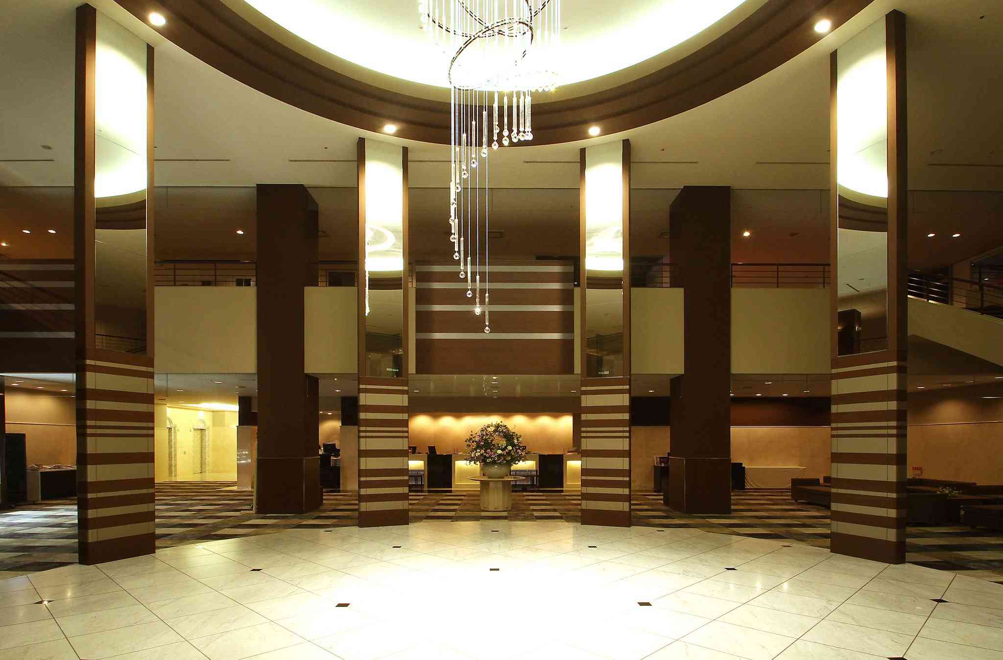 ANA Crowne Plaza Kushiro em Kushiro, JP