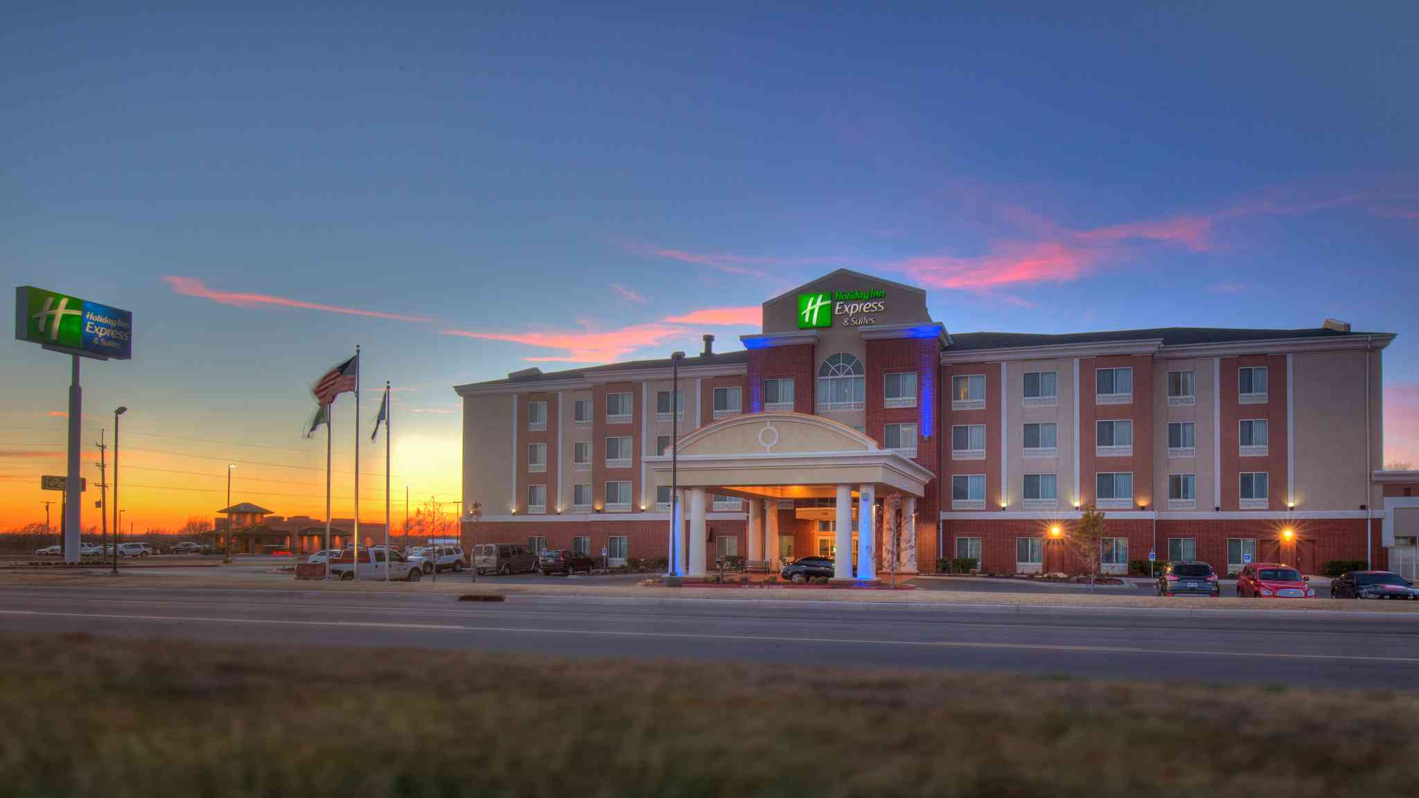 エルクシティ, OKにおけるHoliday Inn Express Hotel & Suites Elk City 
