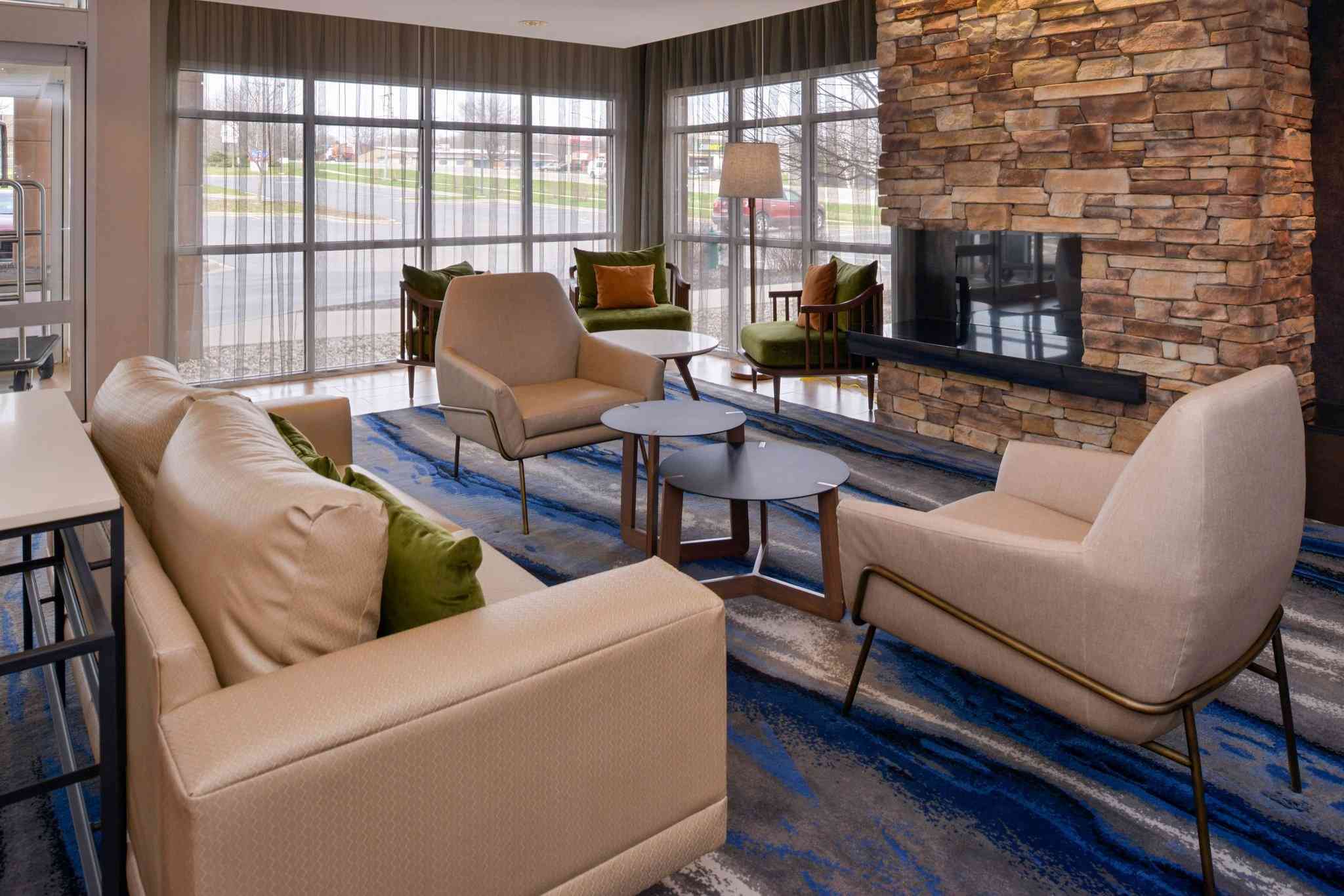 Fairfield by Marriott Inn & Suites Cedar Rapids в Cedar Rapids, IA