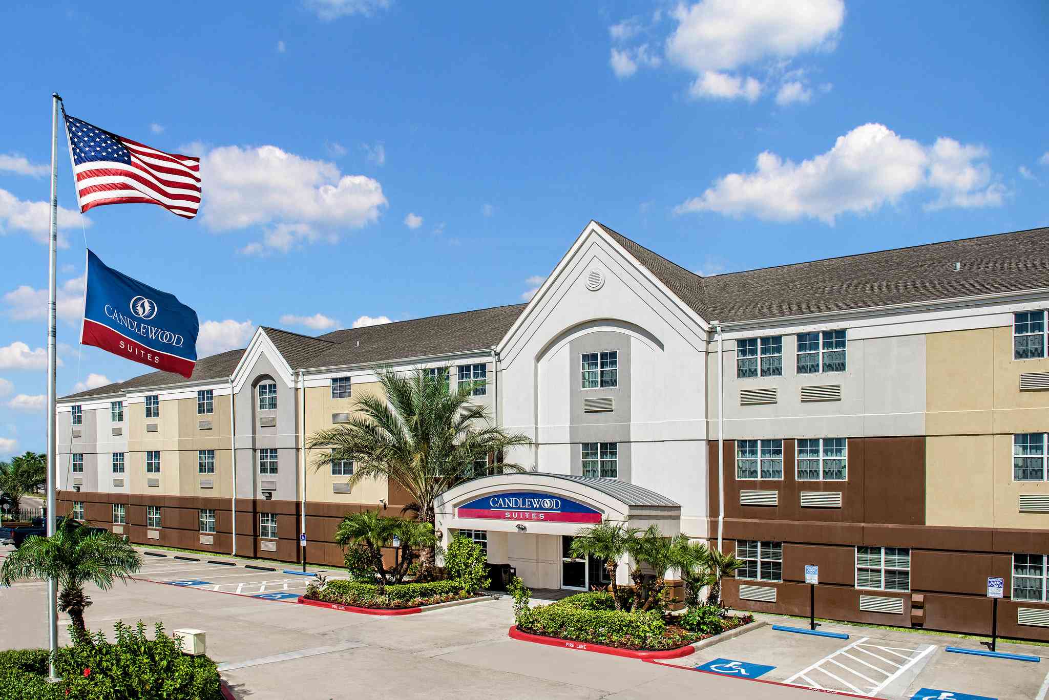 갤버스턴, TX의 Candlewood Suites Galveston