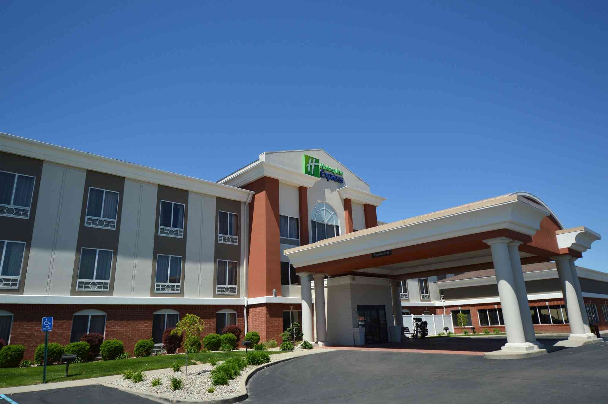 Holiday Inn Express Toledo-Oregon a Oregon, OH