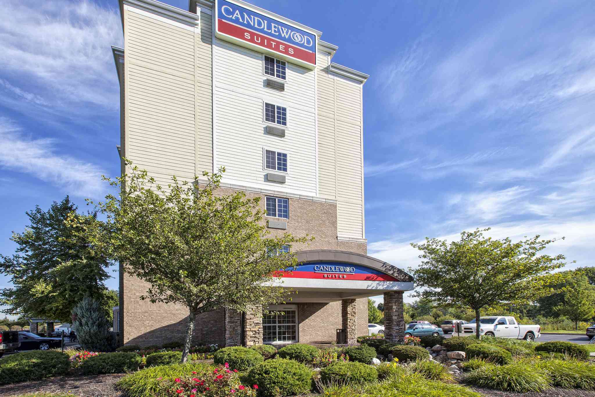 Candlewood Suites Indianapolis Airport, Indianapolis, IN