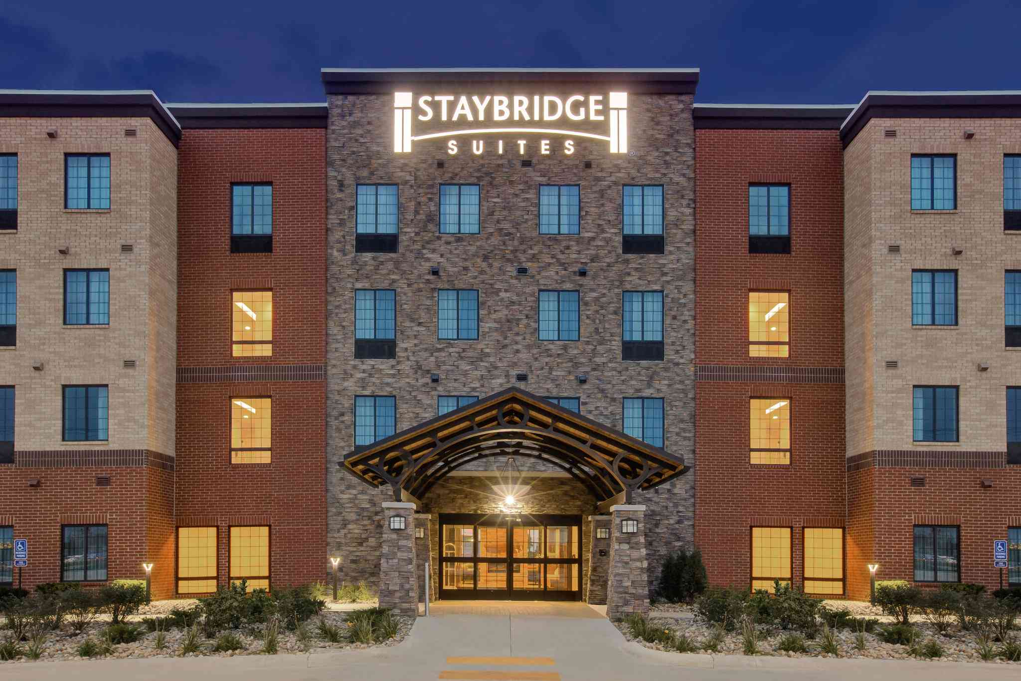 Staybridge Suites Benton Harbor-St. Joseph River a Porto di Benton, MI