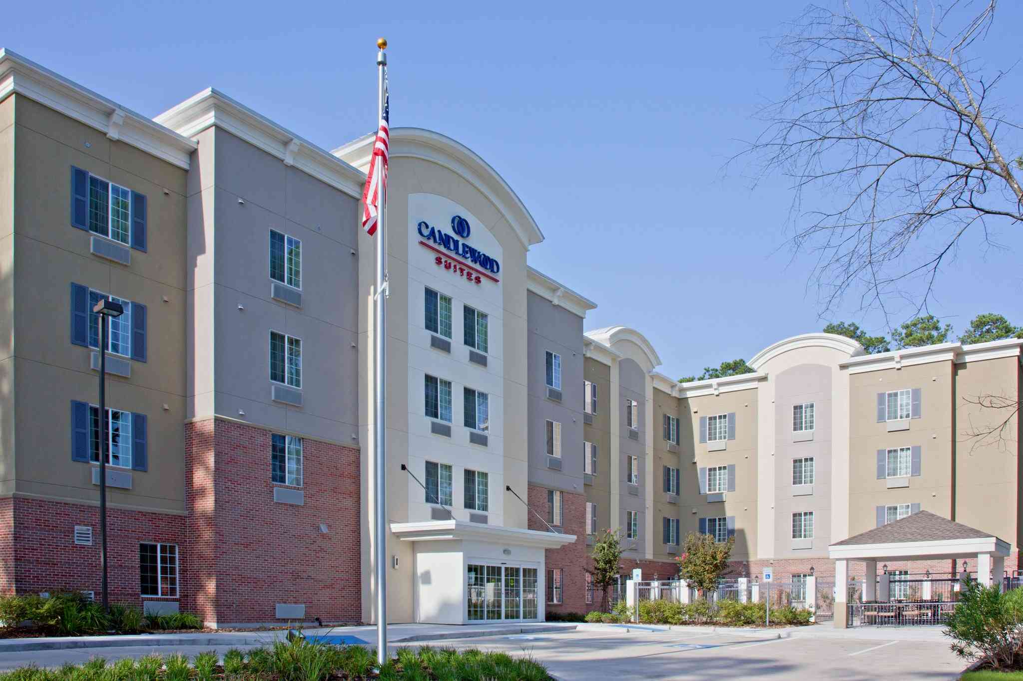 Candlewood Suites Houston, The Woodlands a Houston, TX