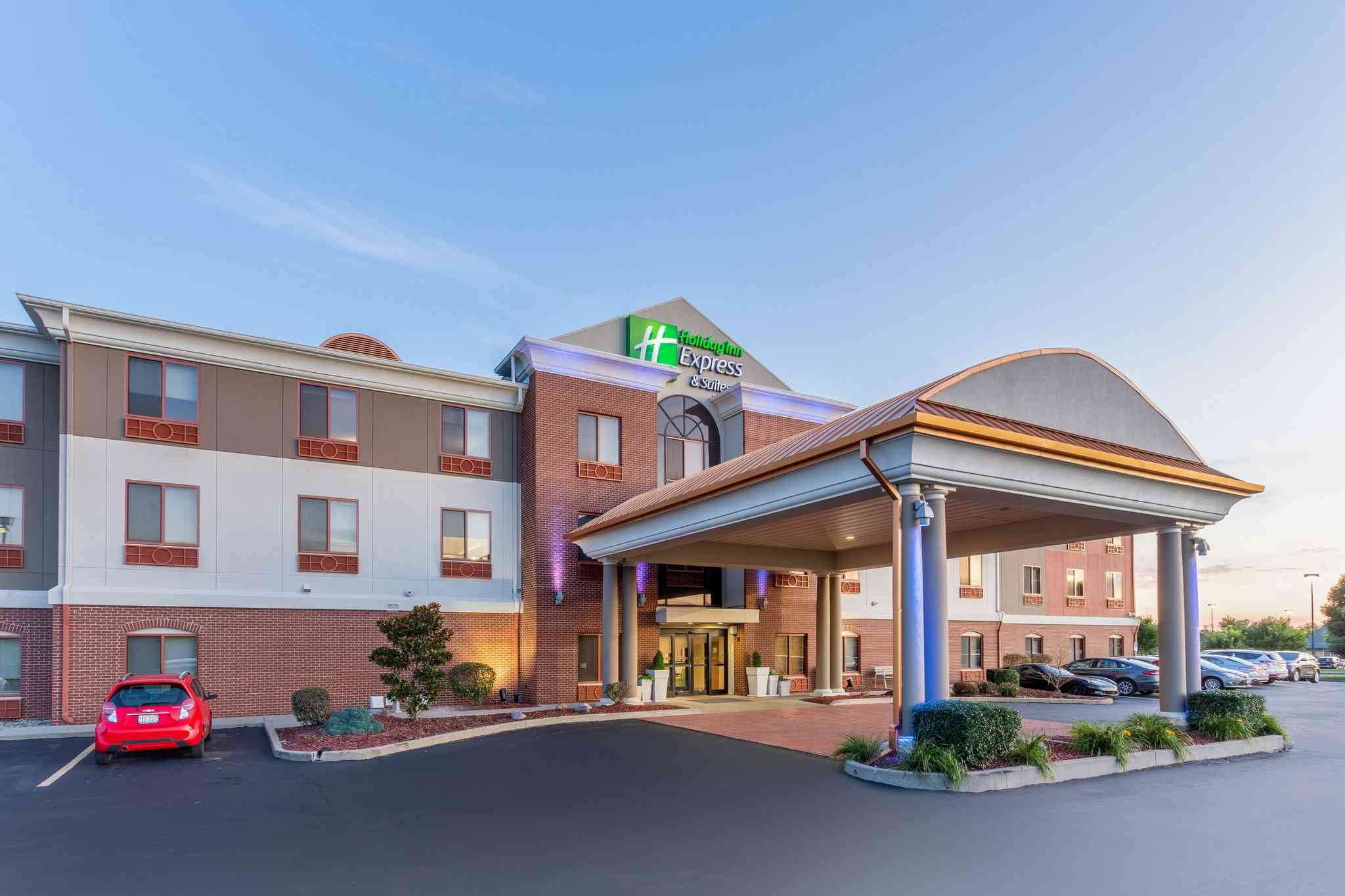 Holiday Inn Express & Suites O'Fallon/Shiloh, Shiloh, IL