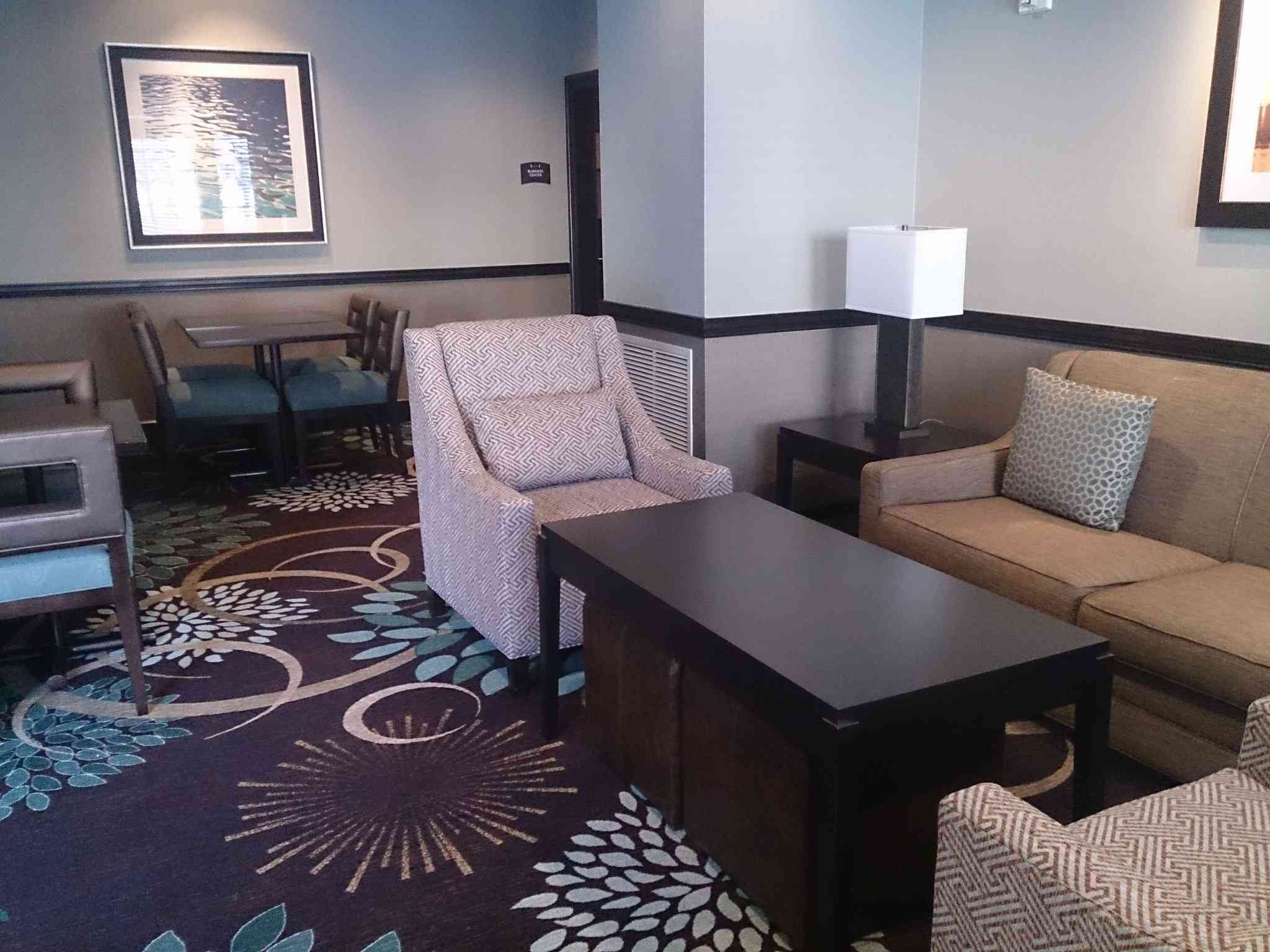 Staybridge Suites Columbus-Airport à Colomb, OH