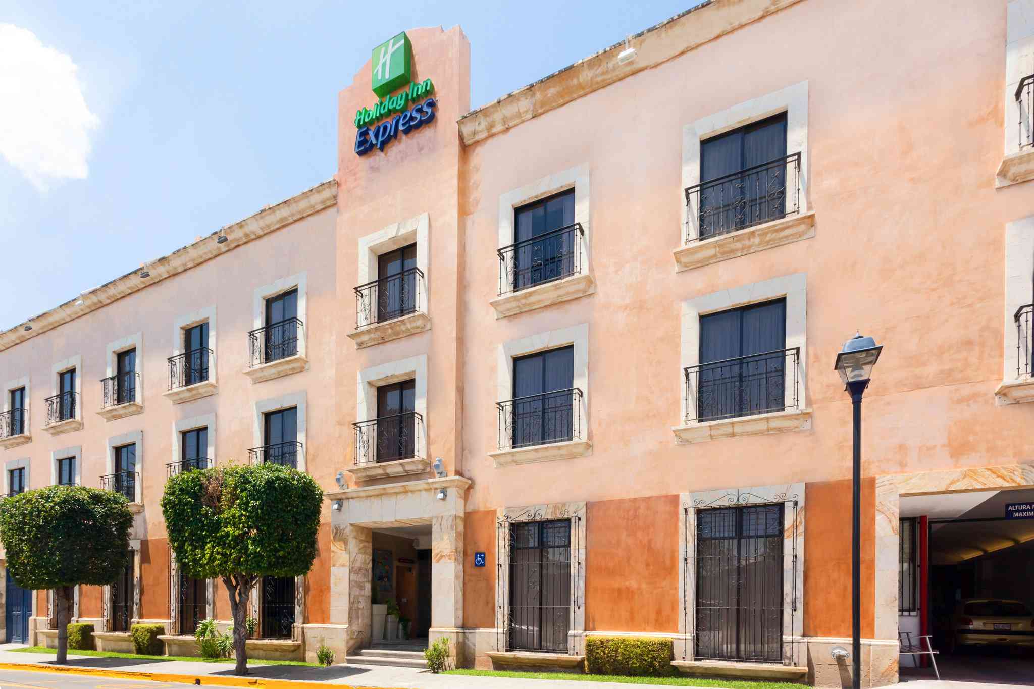 Holiday Inn Express Centro Historico Oaxaca in วาฮากา, MX