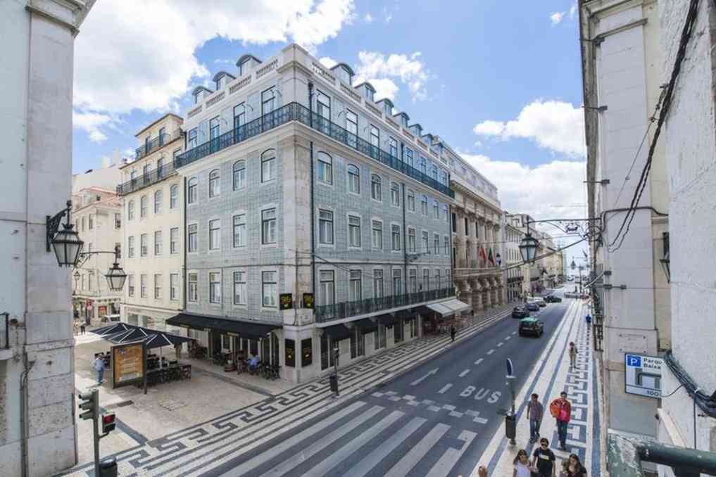 My Story Hotel Ouro в Lisbon, PT