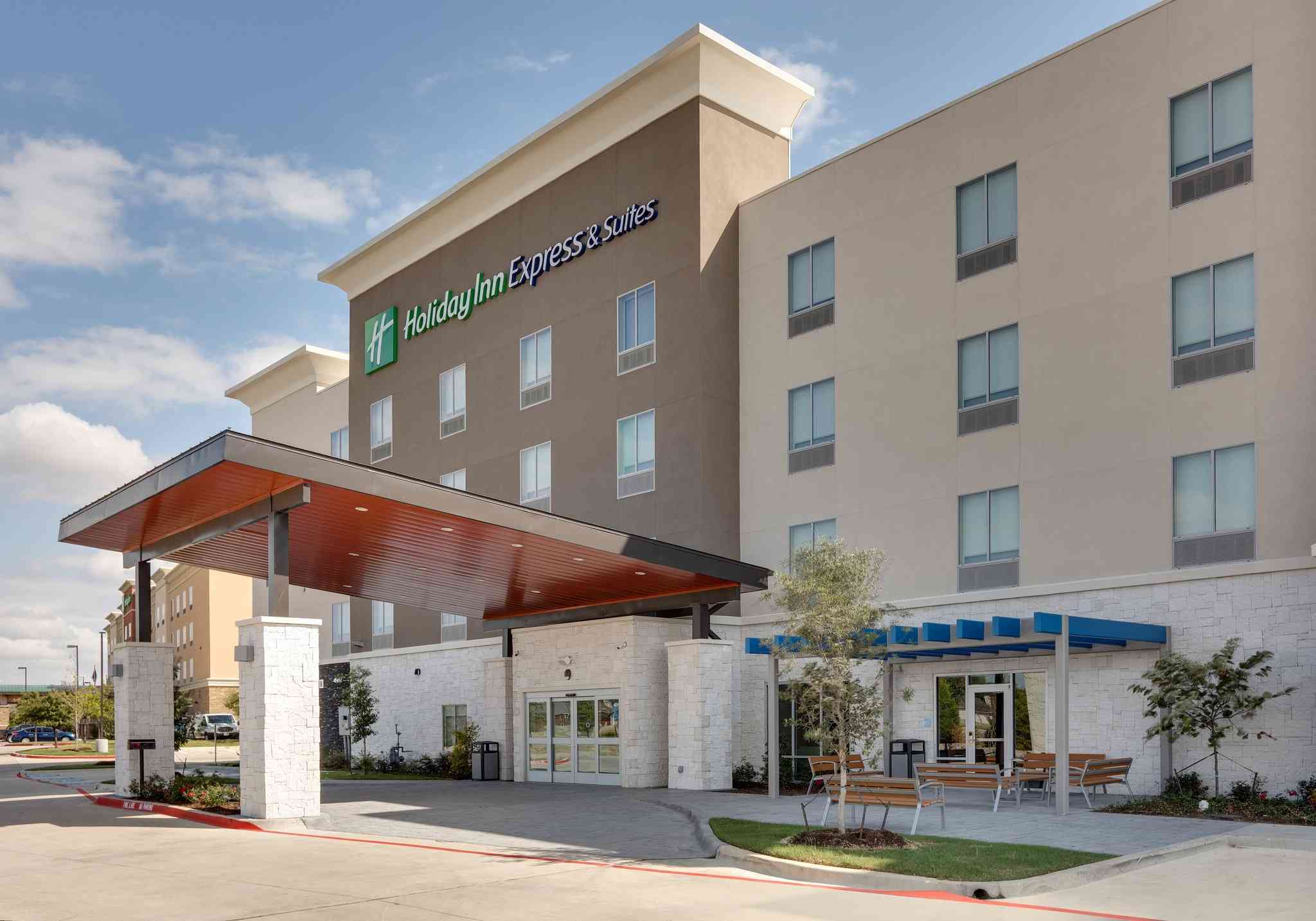 Holiday Inn Express & Suites Plano - The Colony em A colônia, TX