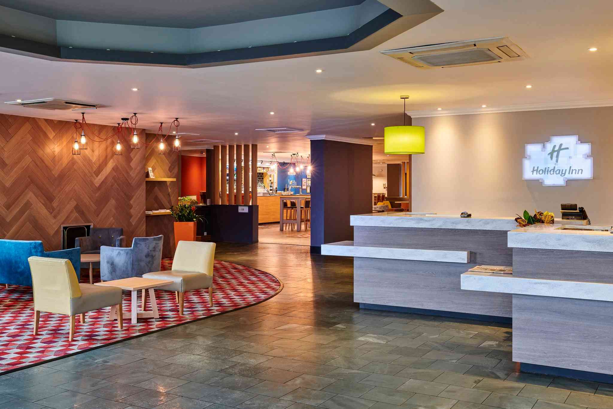 Holiday Inn Leeds-Garforth in Leeds, GB1