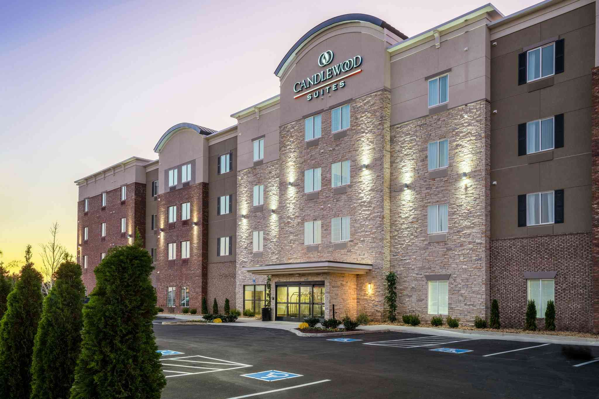 富蘭克林, TN 的 Candlewood Suites Nashville - Franklin