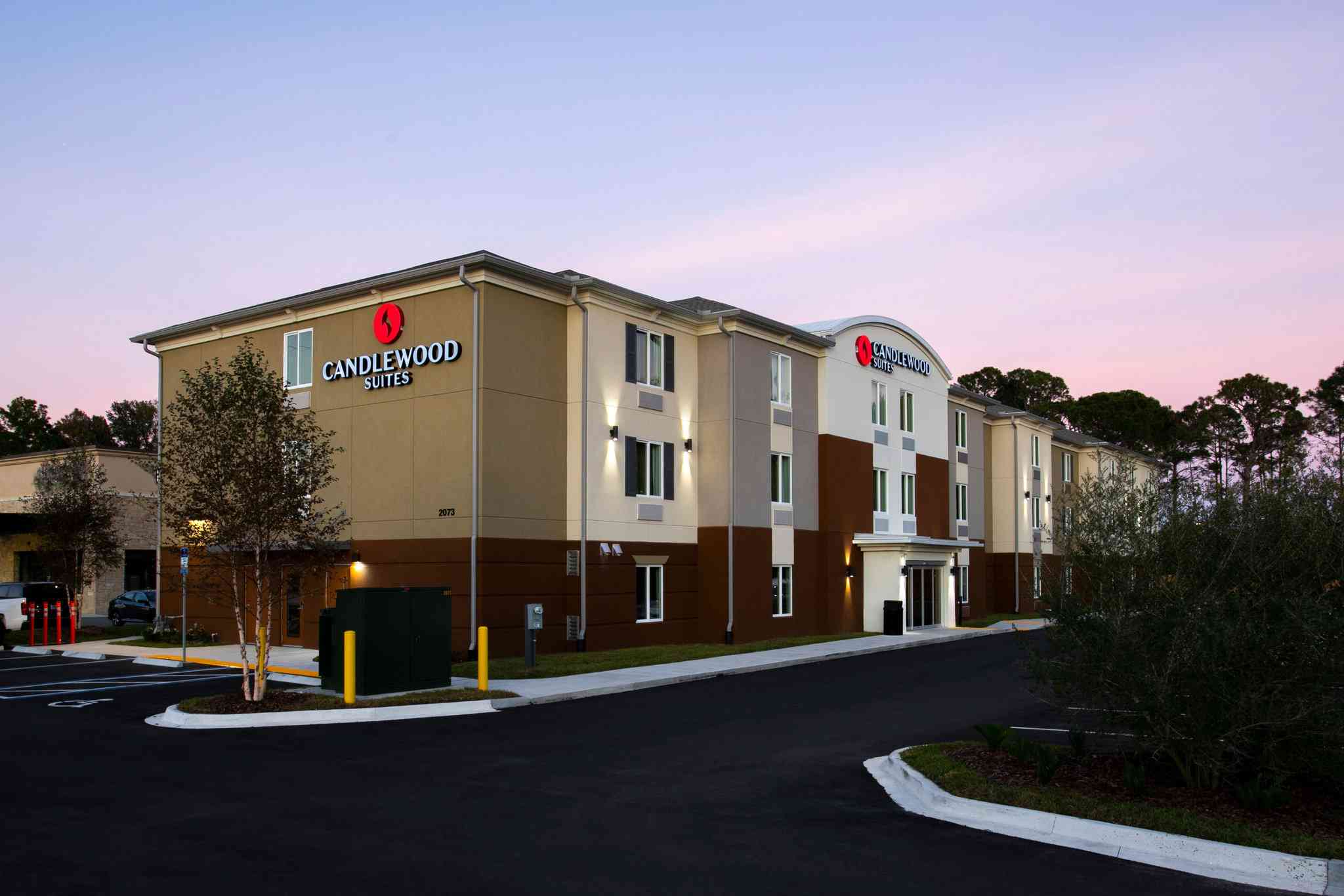 Candlewood Suites Jacksonville - Mayport à Jacksonville, FL