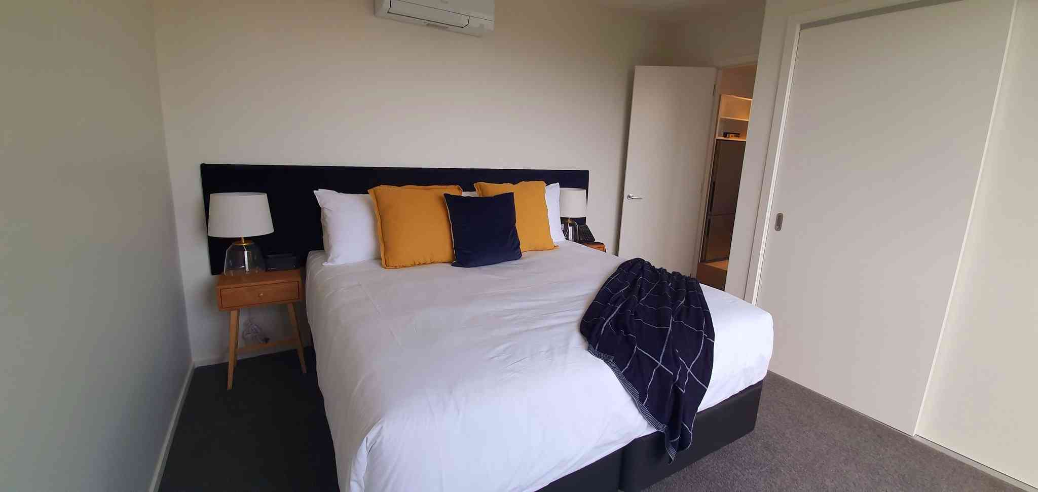 Hidden Lake Hotel & Apartments in Cambridge, NZ