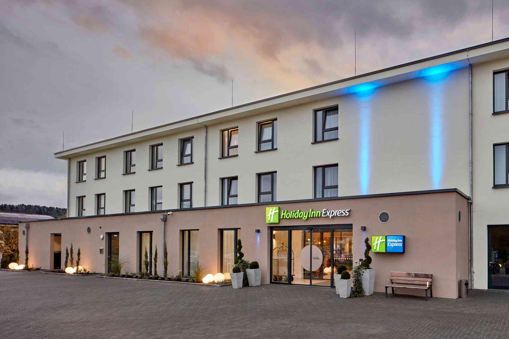 Holiday Inn Express Merzig a Merzig, DE