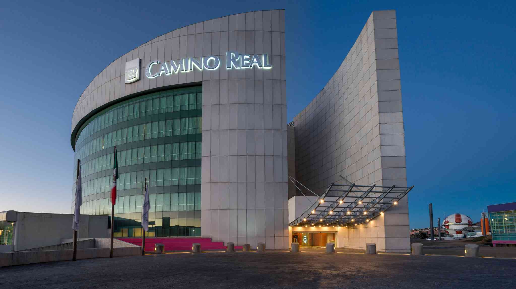 Camino Real Pachuca a Pachuca, MX