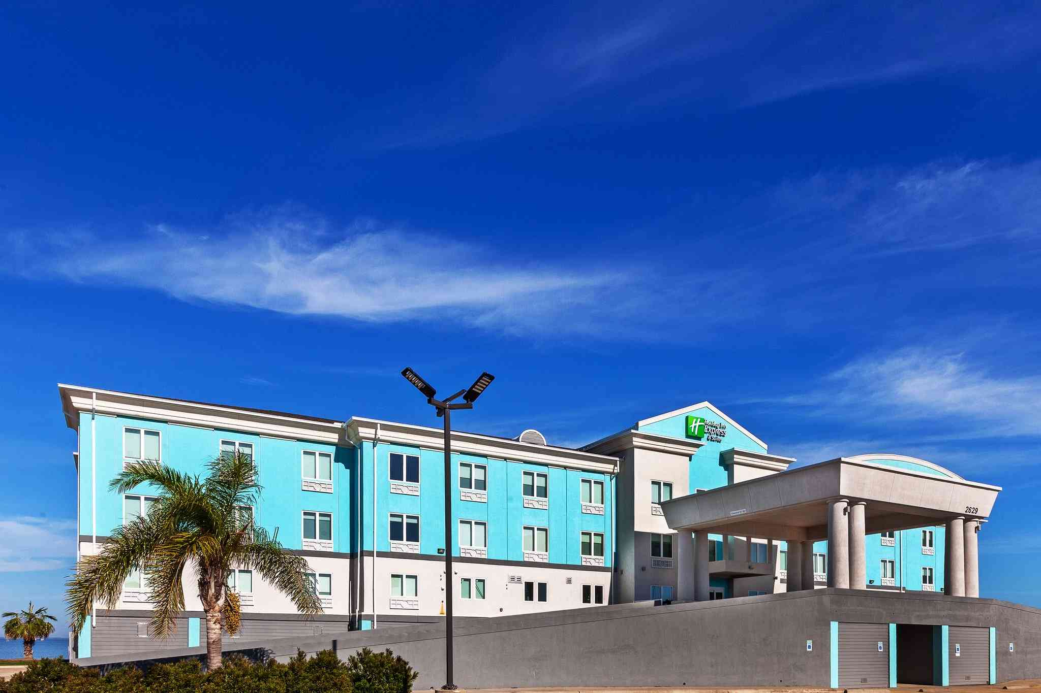 Holiday Inn Express & Suites-Port Lavaca em Porto Lavaca, TX