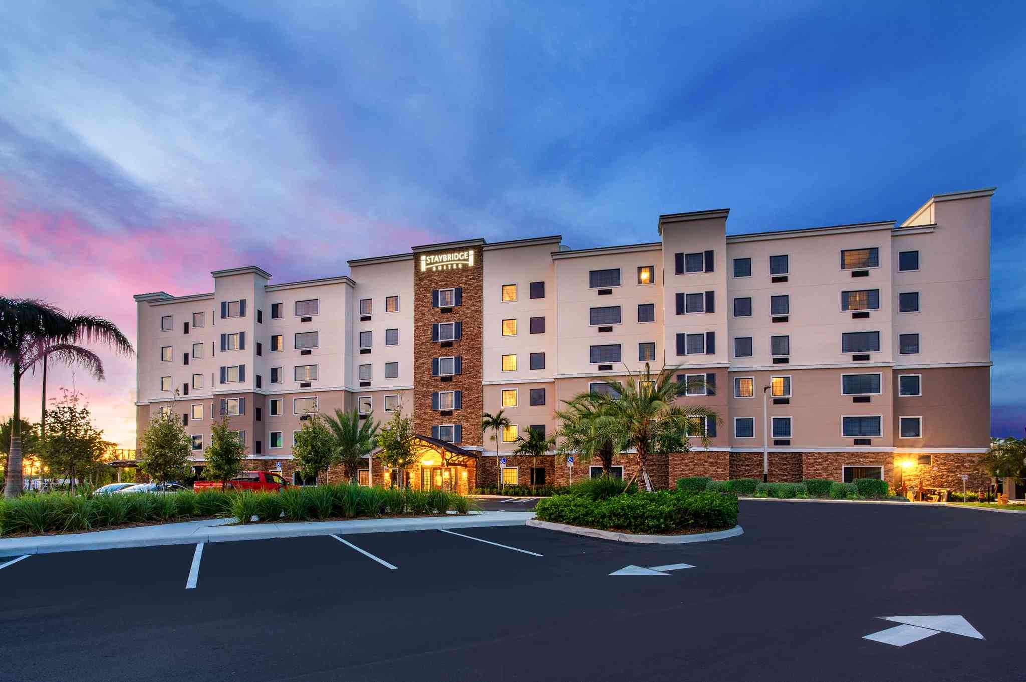 Staybridge Suites Fort Lauderdale Airport - West a Davie, FL
