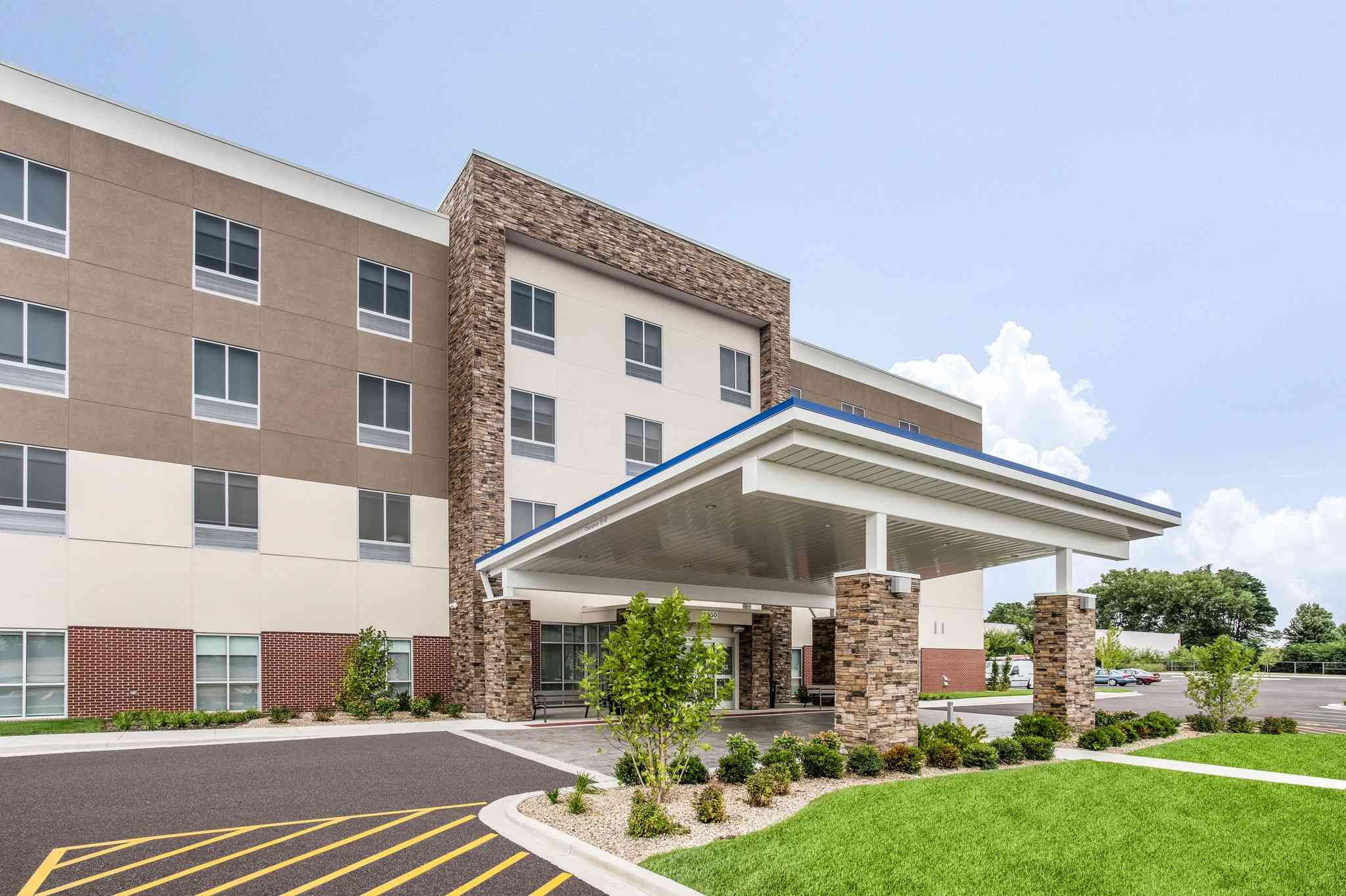 Holiday Inn Express & Suites Ottawa en Ottawa, IL