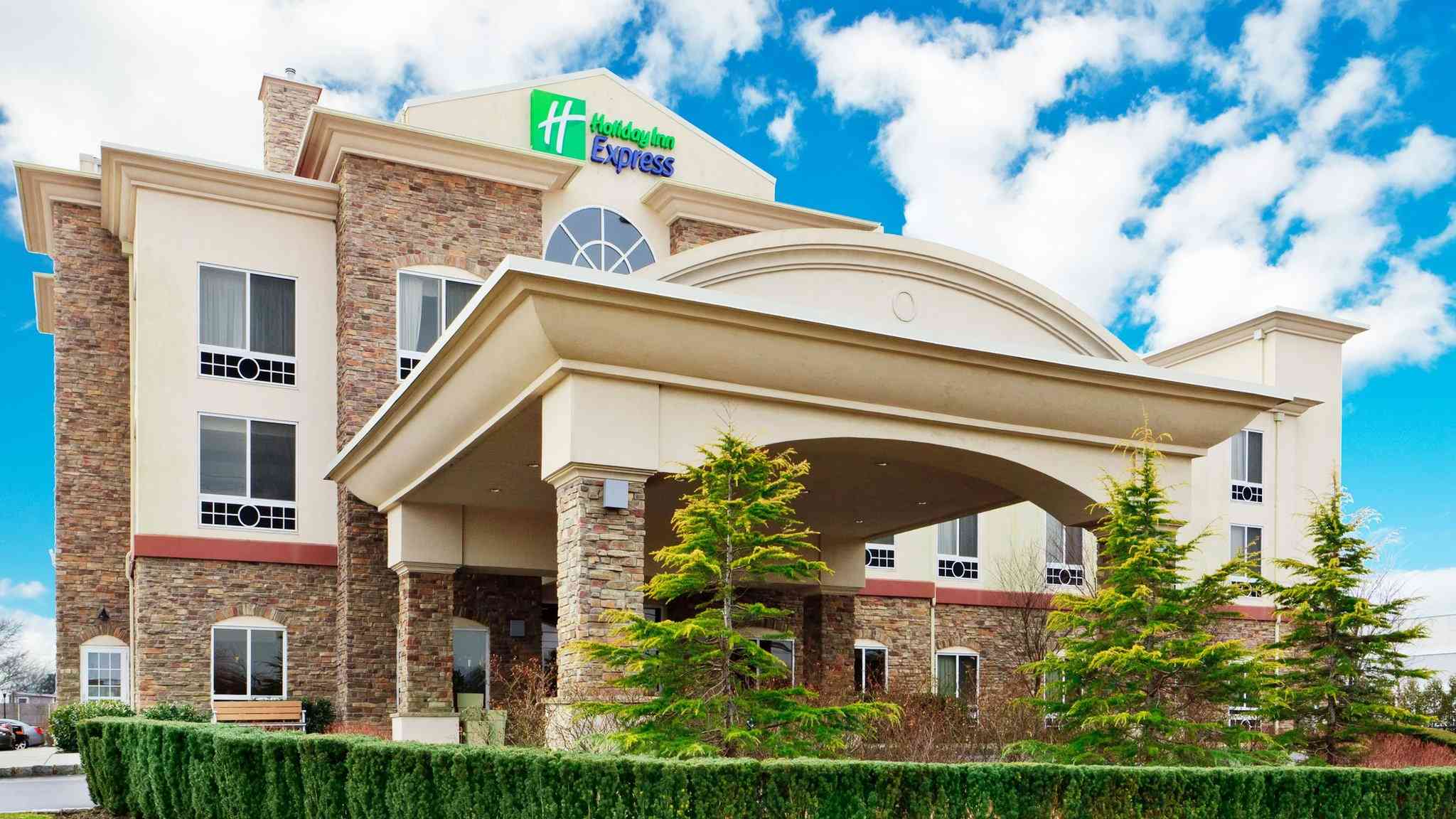 Holiday Inn Express & Suites Long Island-East End à Riverhead, NY
