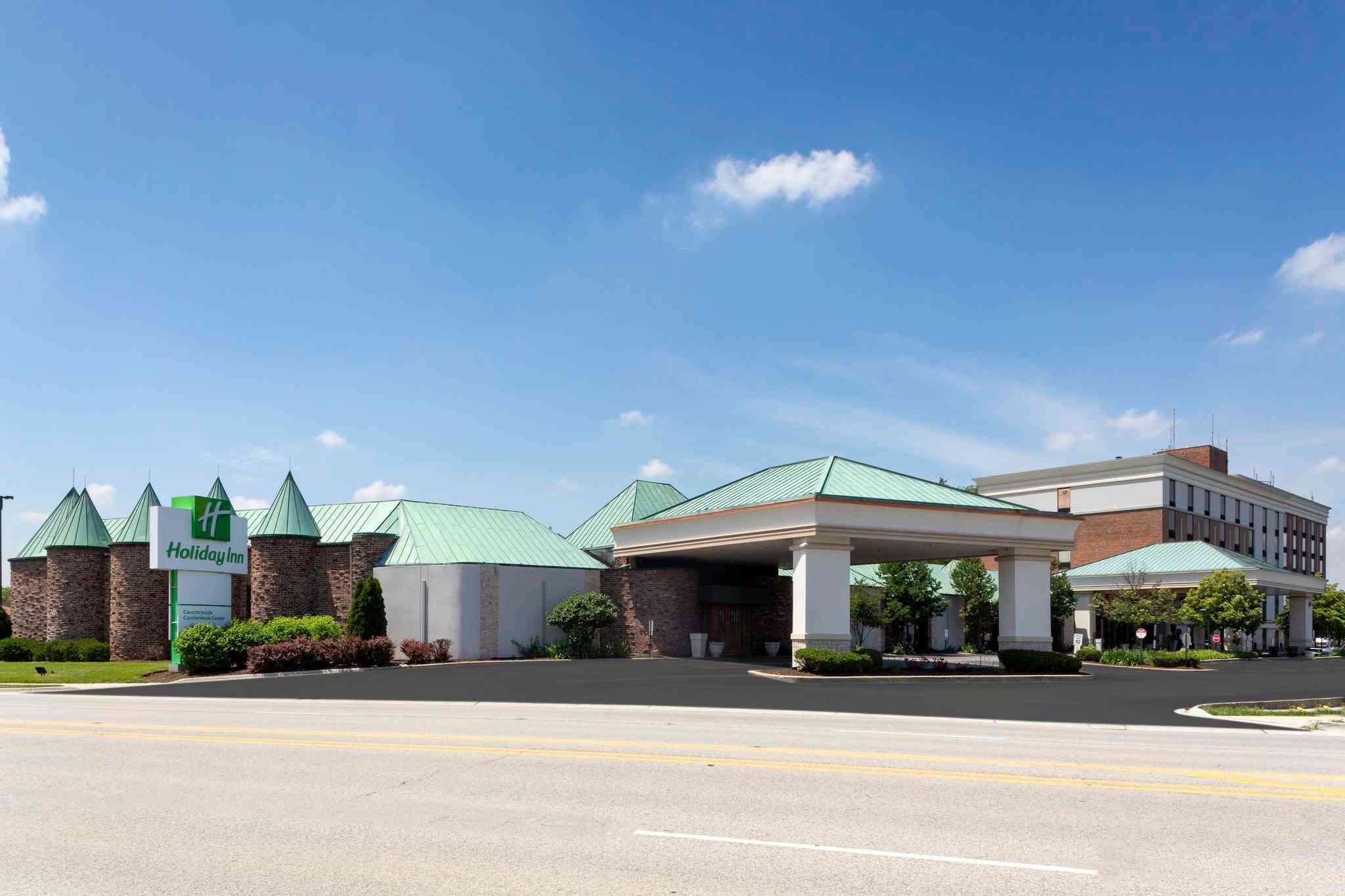 Holiday Inn Chicago SW-Countryside ConfCtr in Campo, IL