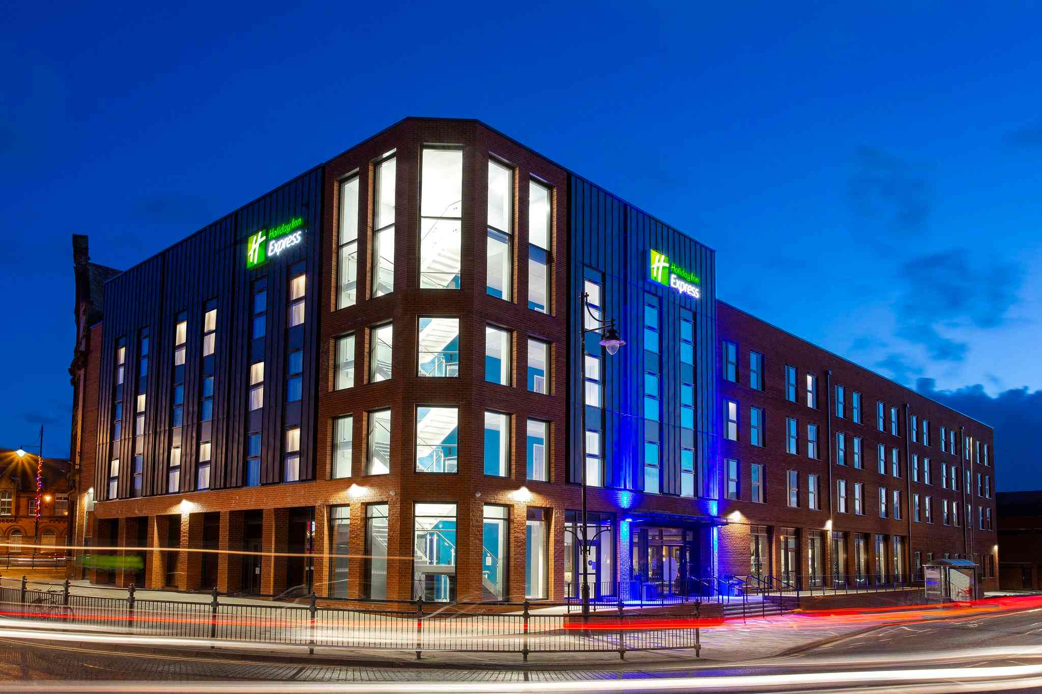 Holiday Inn Express Barrow-in-Furness in บาร์โรว์อิน-เฟอร์เนส, GB1