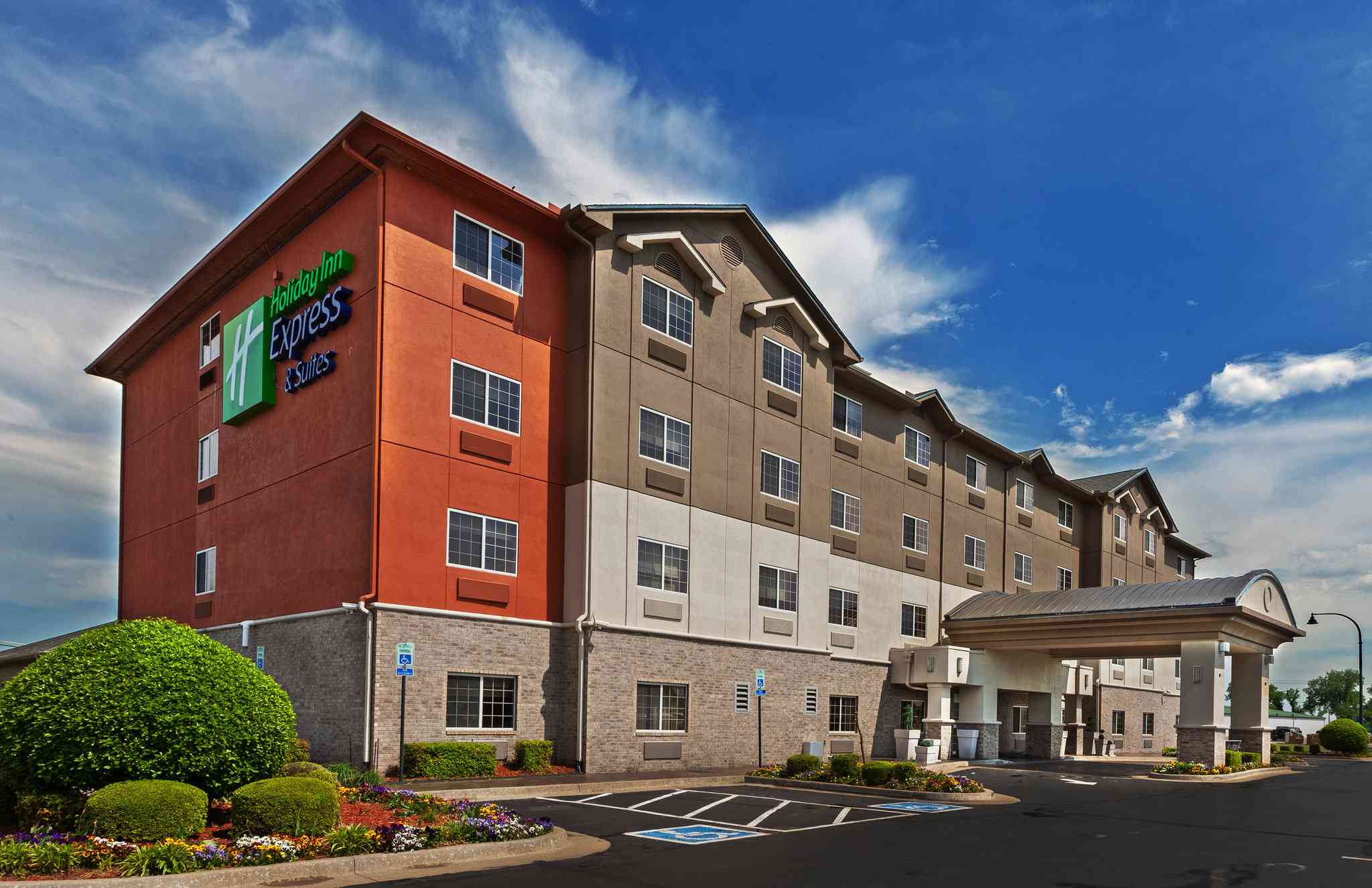 Holiday Inn Express Hotel & Suites Jenks, Jenks, OK