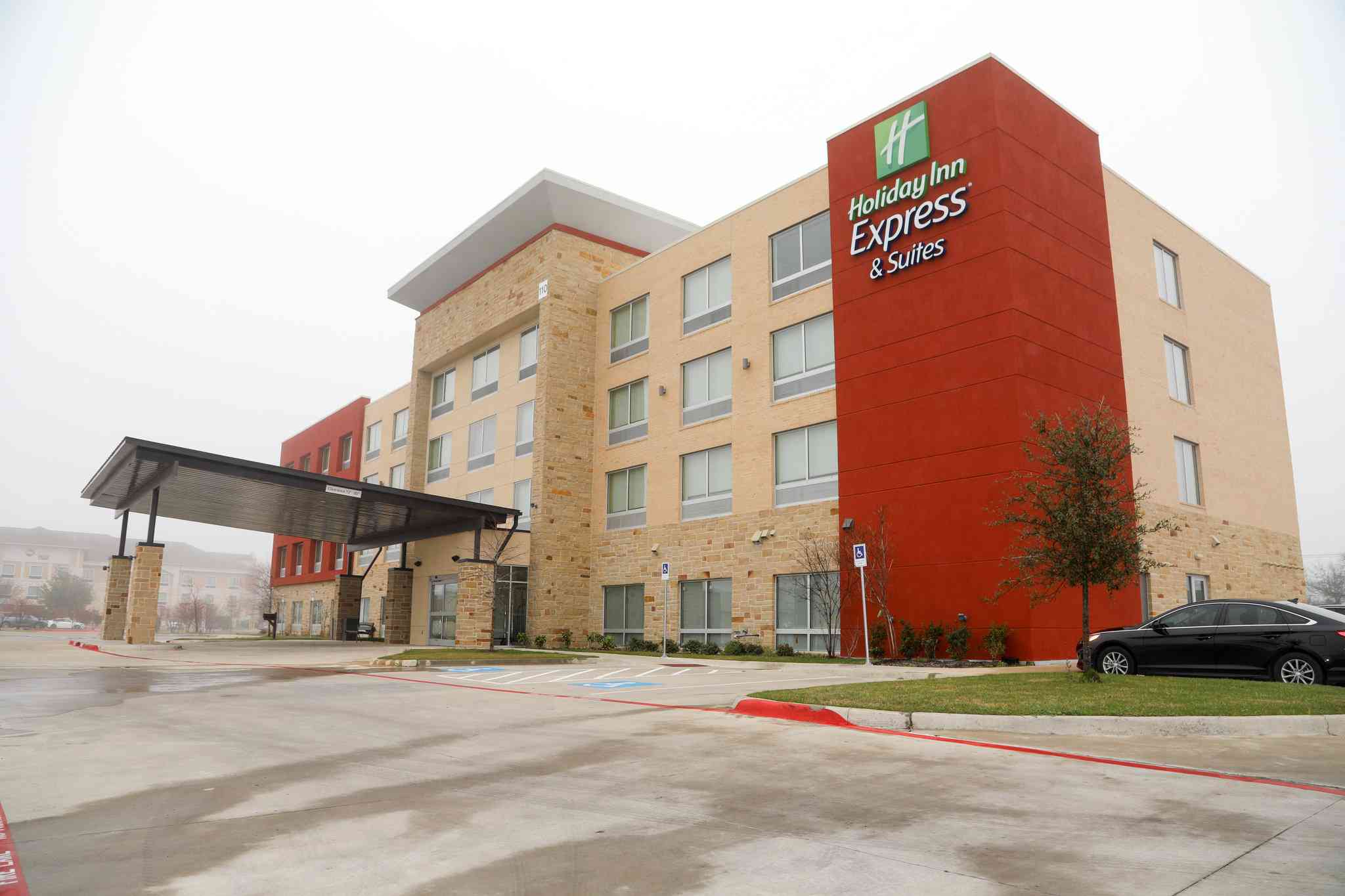 Holiday Inn Express & Suites Forney à Forney, TX