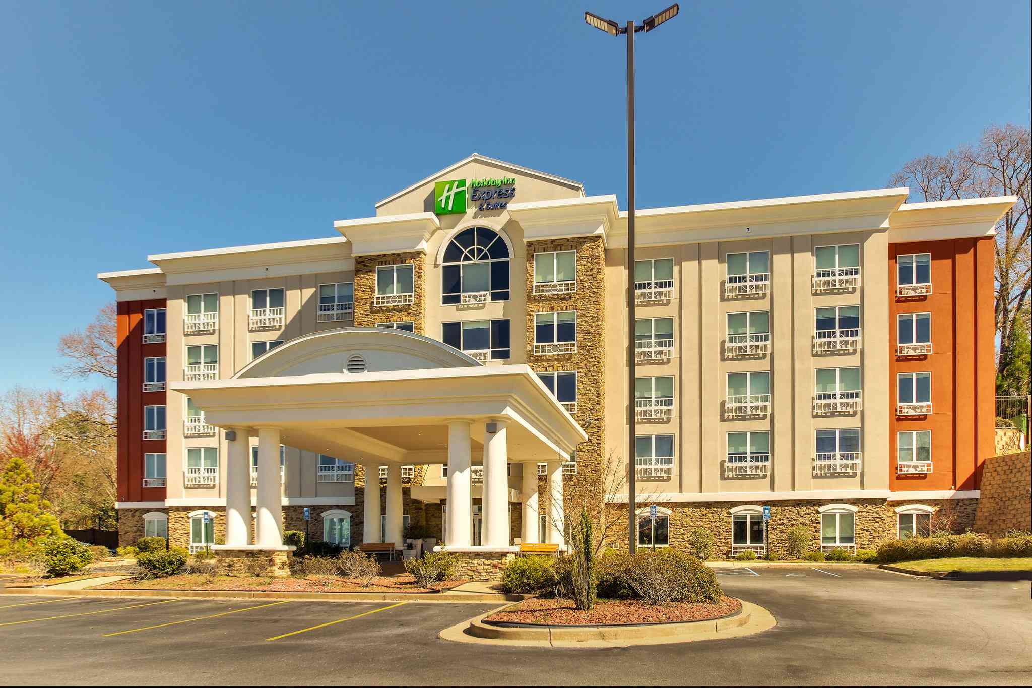 Holiday Inn Express Hotel & Suites Columbus-Ft Benning in Colombo, GA