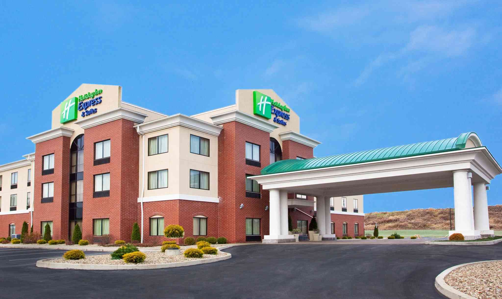 Holiday Inn Express Hotel & Suites Franklin-Oil City в Кранберри, PA