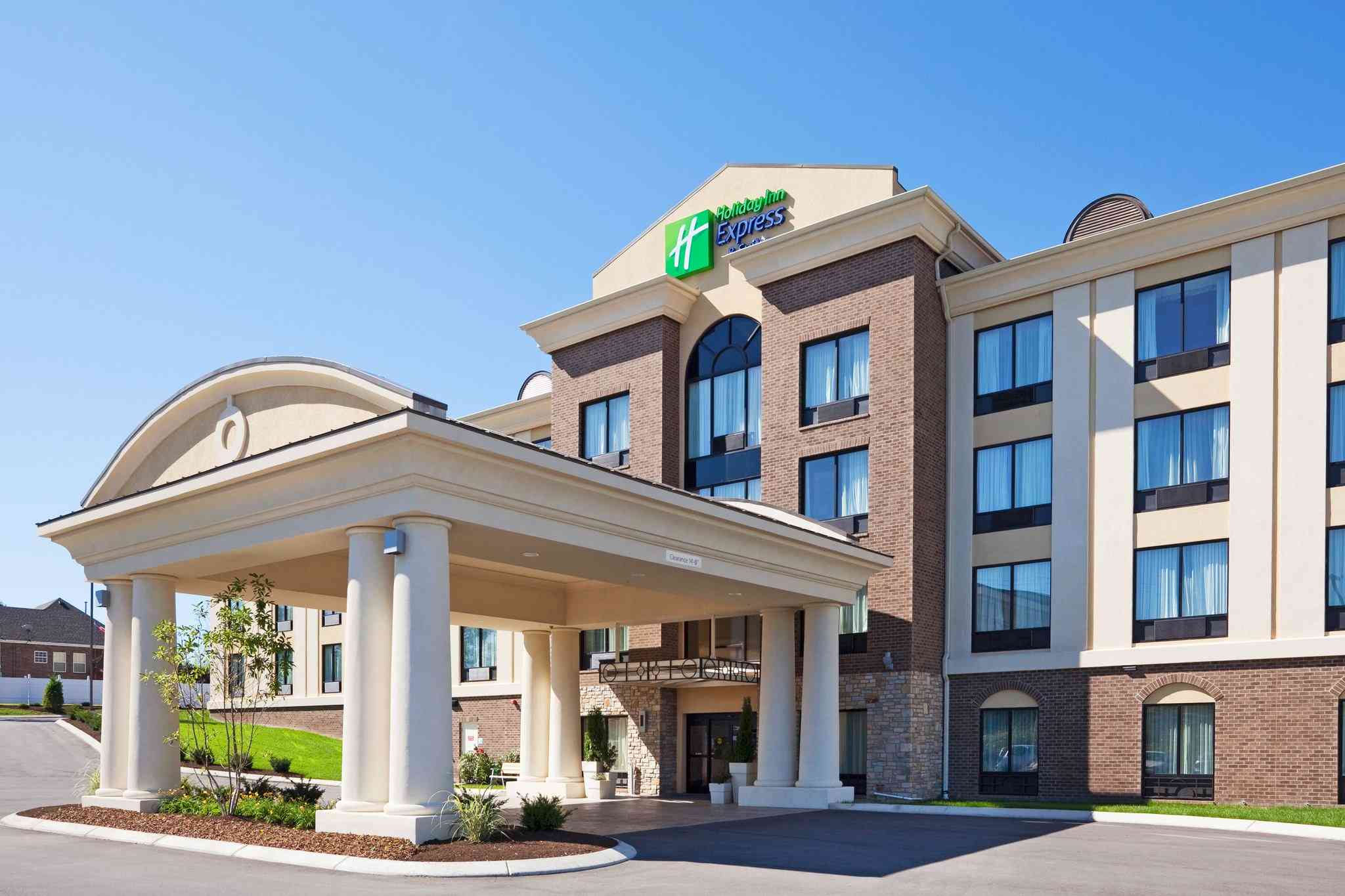 Holiday Inn Express Hotel & Suites Smyrna-Nashville Area in 士麦那, TN