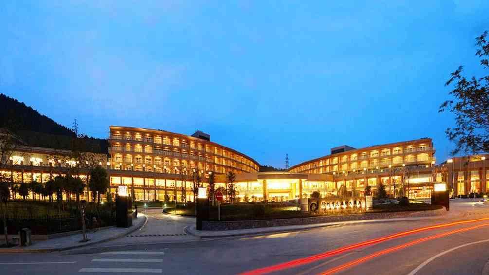 New Century Grand Hotel Xuzhou i Xuzhou, CN