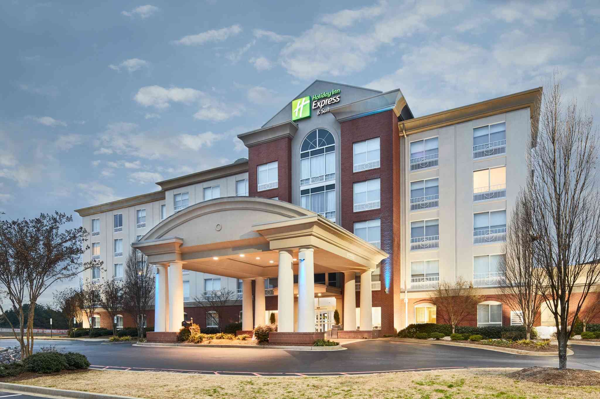 Holiday Inn Express Hotel & Suites Spartanburg-North in Spartanburg, SC