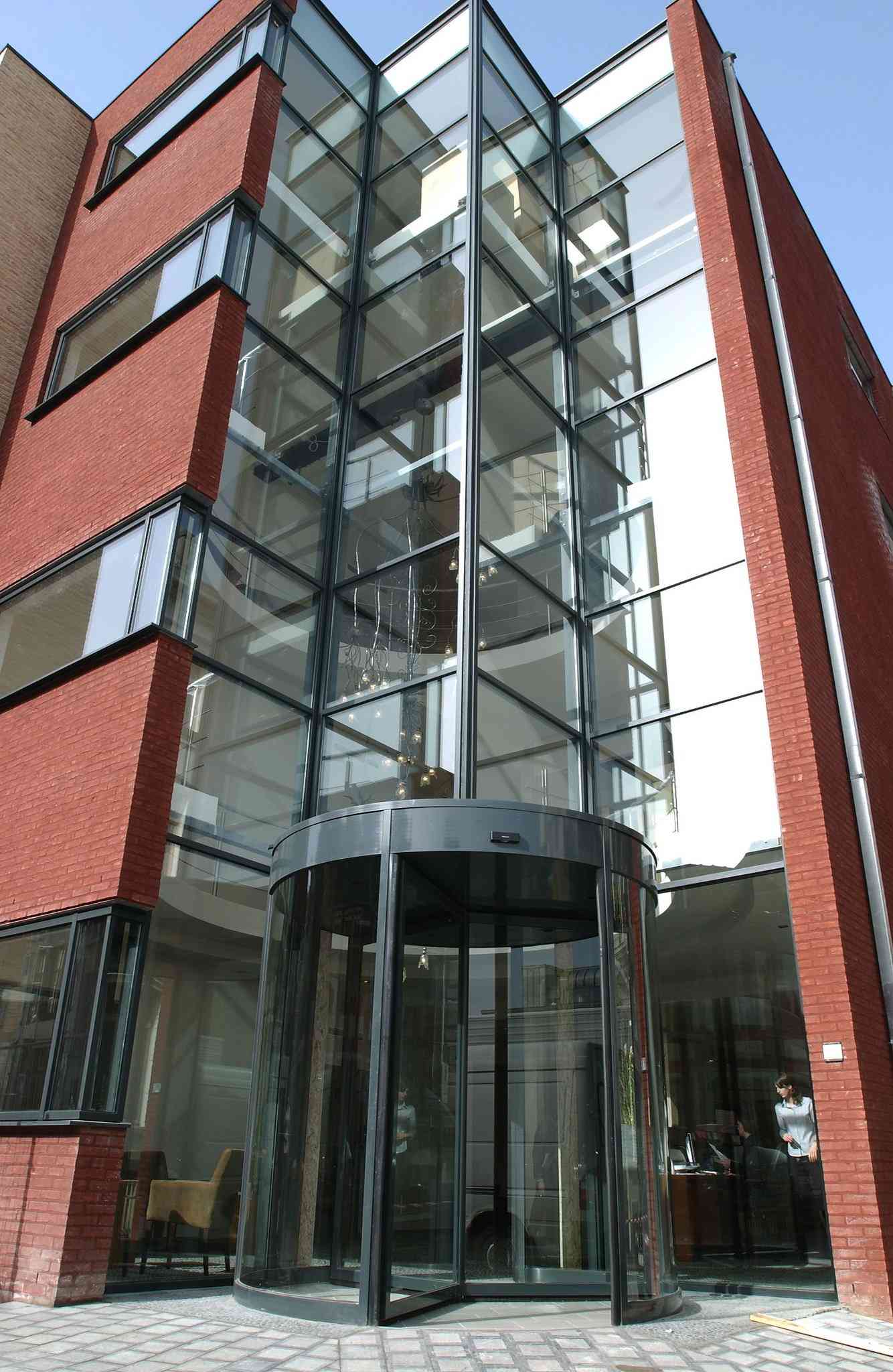 Ghent River Hotel in Gent, BE