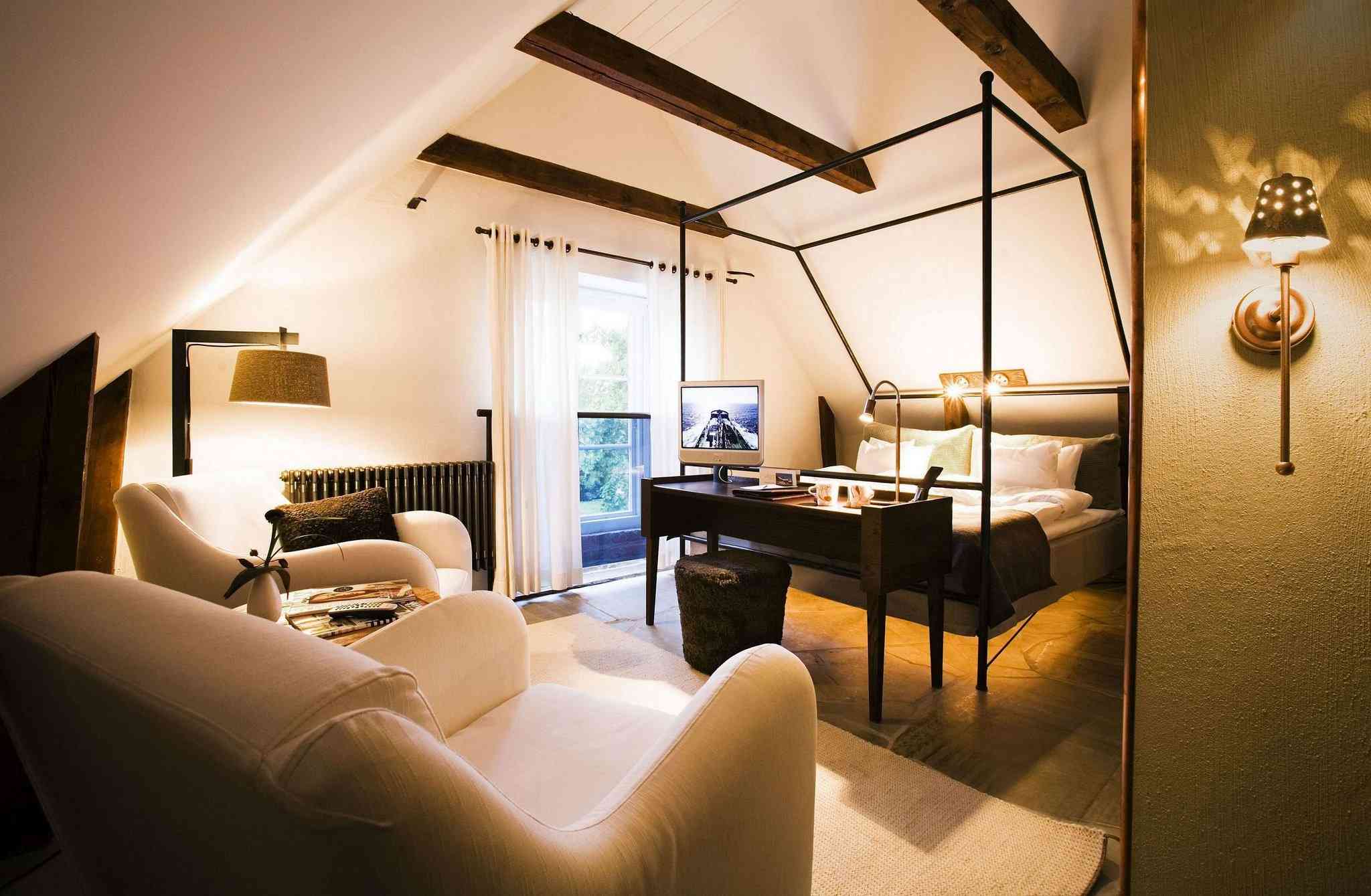 Ulfsunda Castle à Bromma, SE