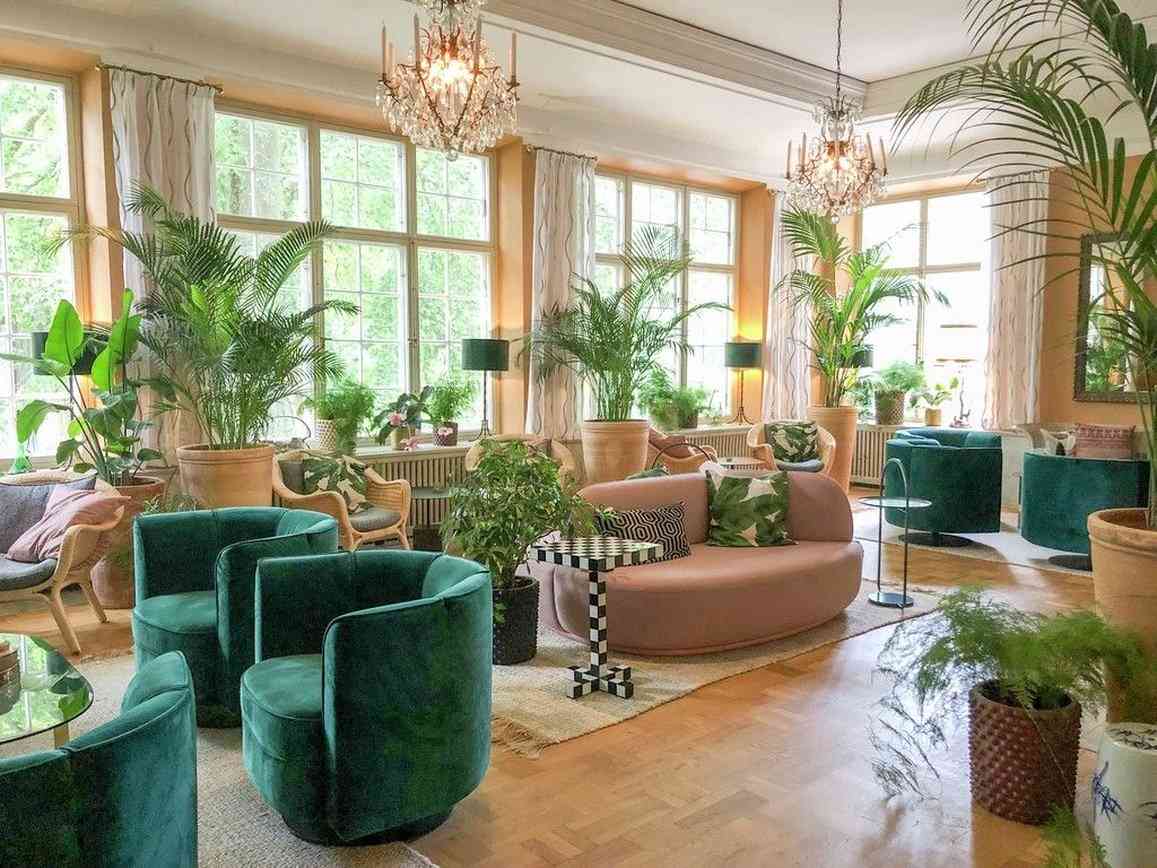 Nasby Slott i Stockholm, SE