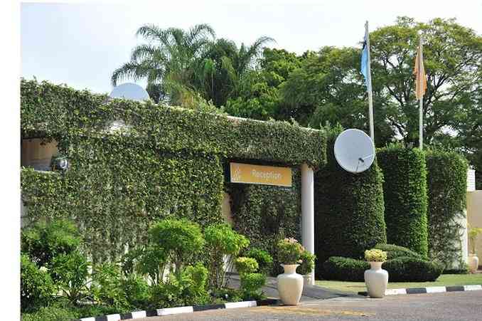 Cresta Bosele Hotel i Selebi-Phikwe, BW