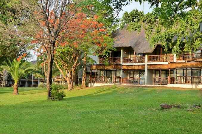 Cresta Mowana Safari Resort & Spa в Kasane, BW