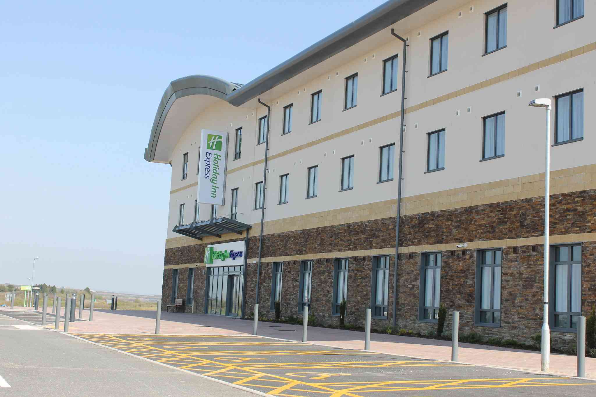 聖奧斯特爾, GB1 的 Holiday Inn Express Bodmin - Victoria Junction