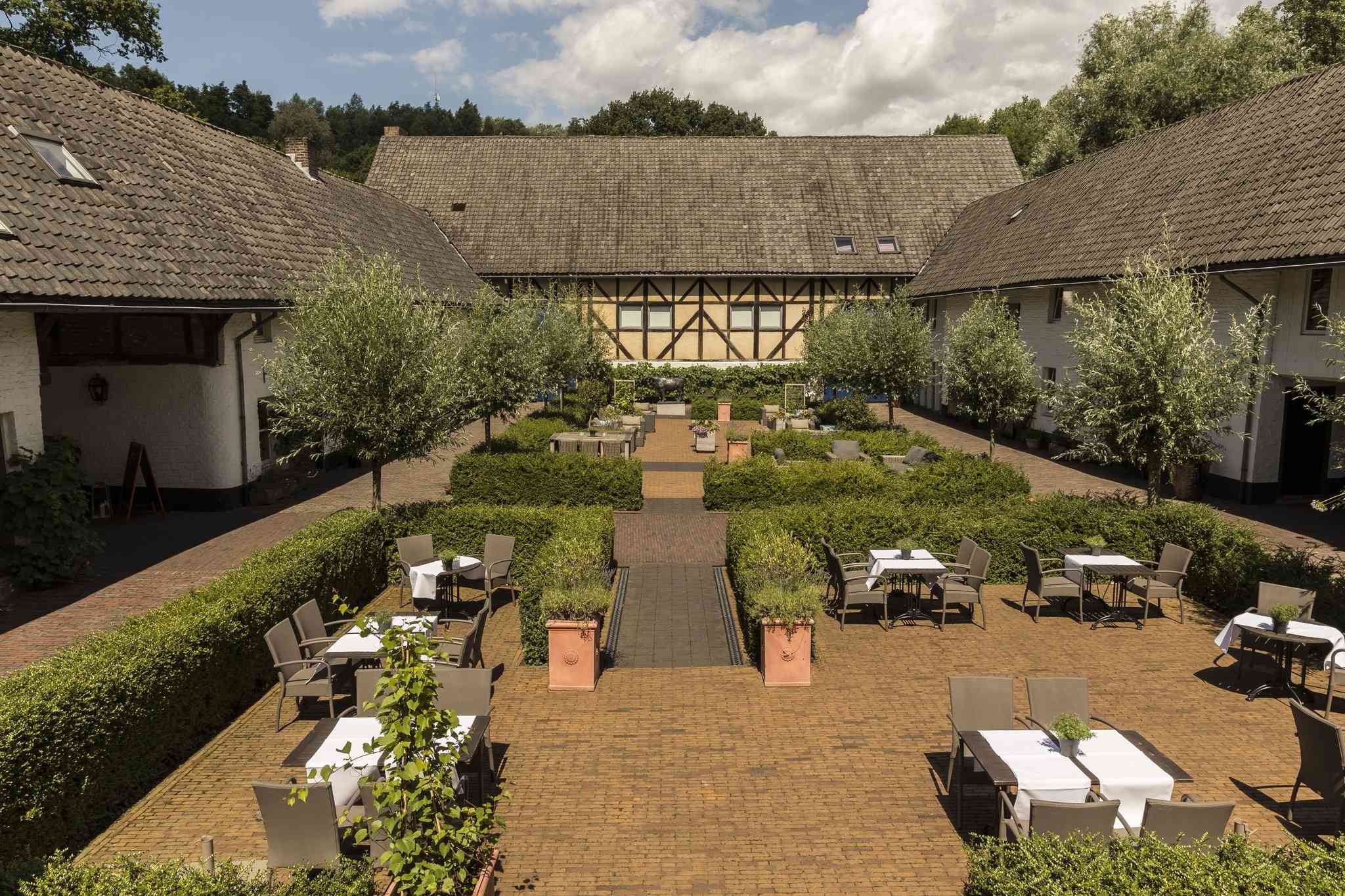 Hotel Winselerhof в Landgraaf, NL