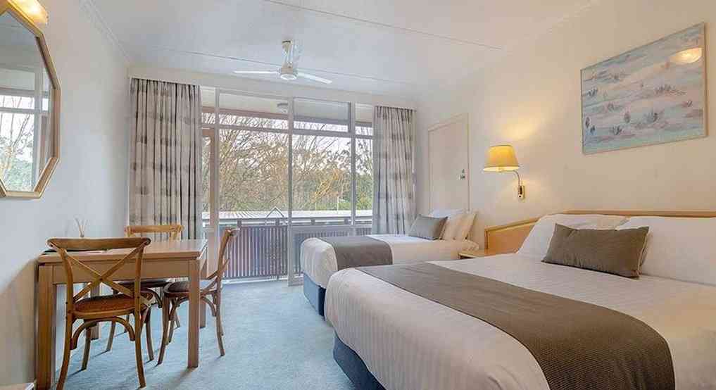 Gippsland, AU 的 Moe Parklands Motel