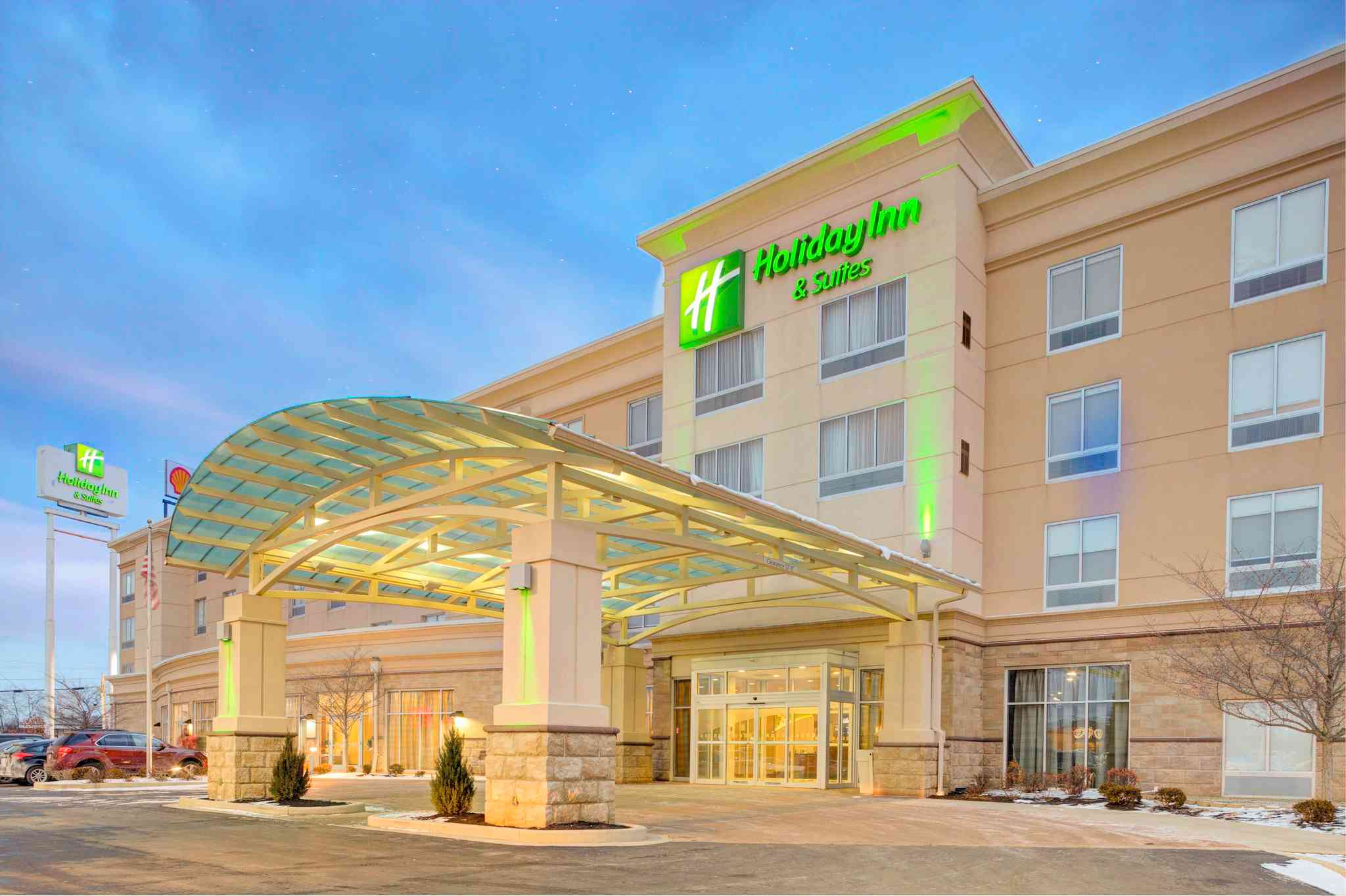 Holiday Inn & Suites Lima em Lima, OH