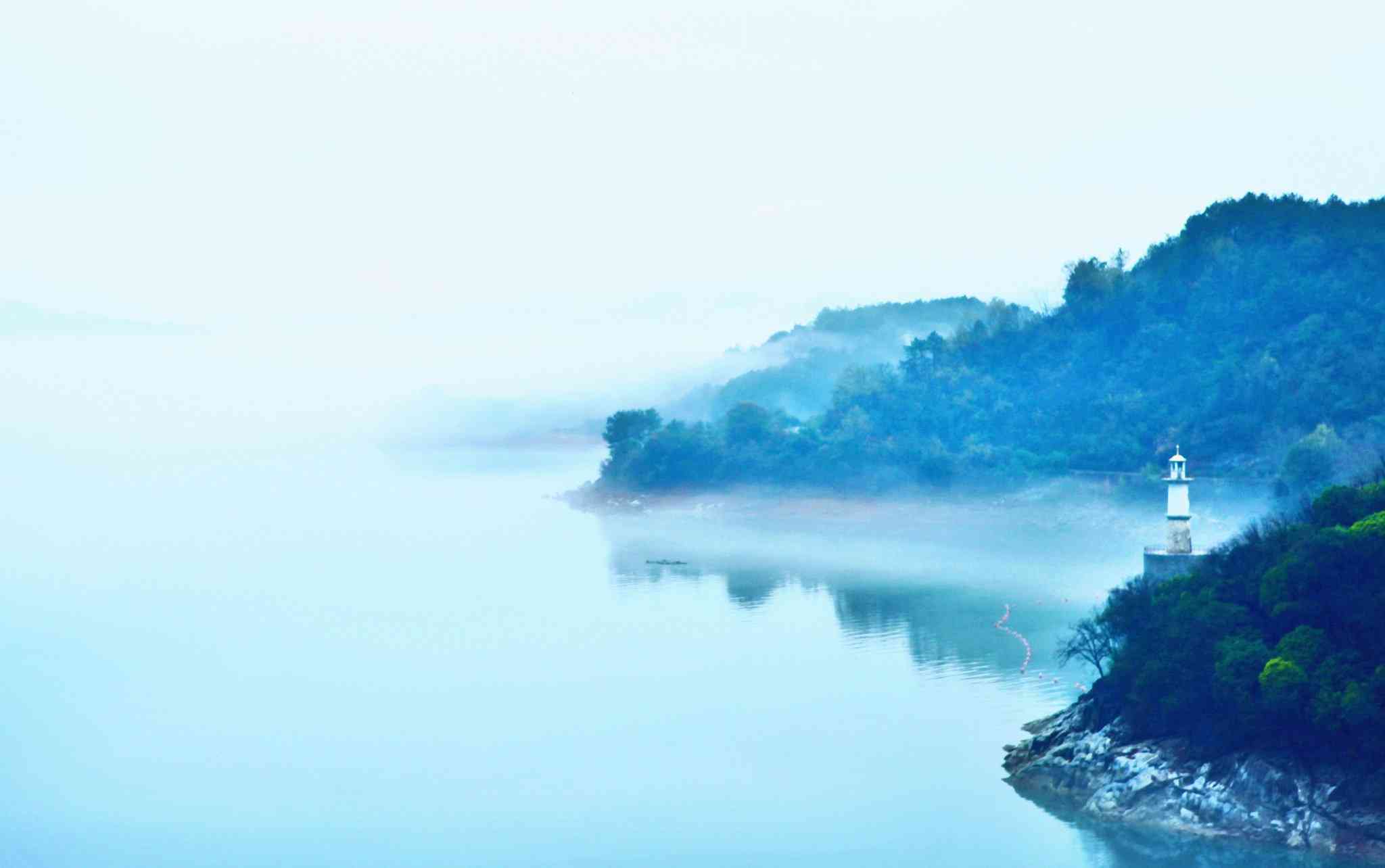 InterContinental One Thousand Island Lake Resort em Hangzhou, CN