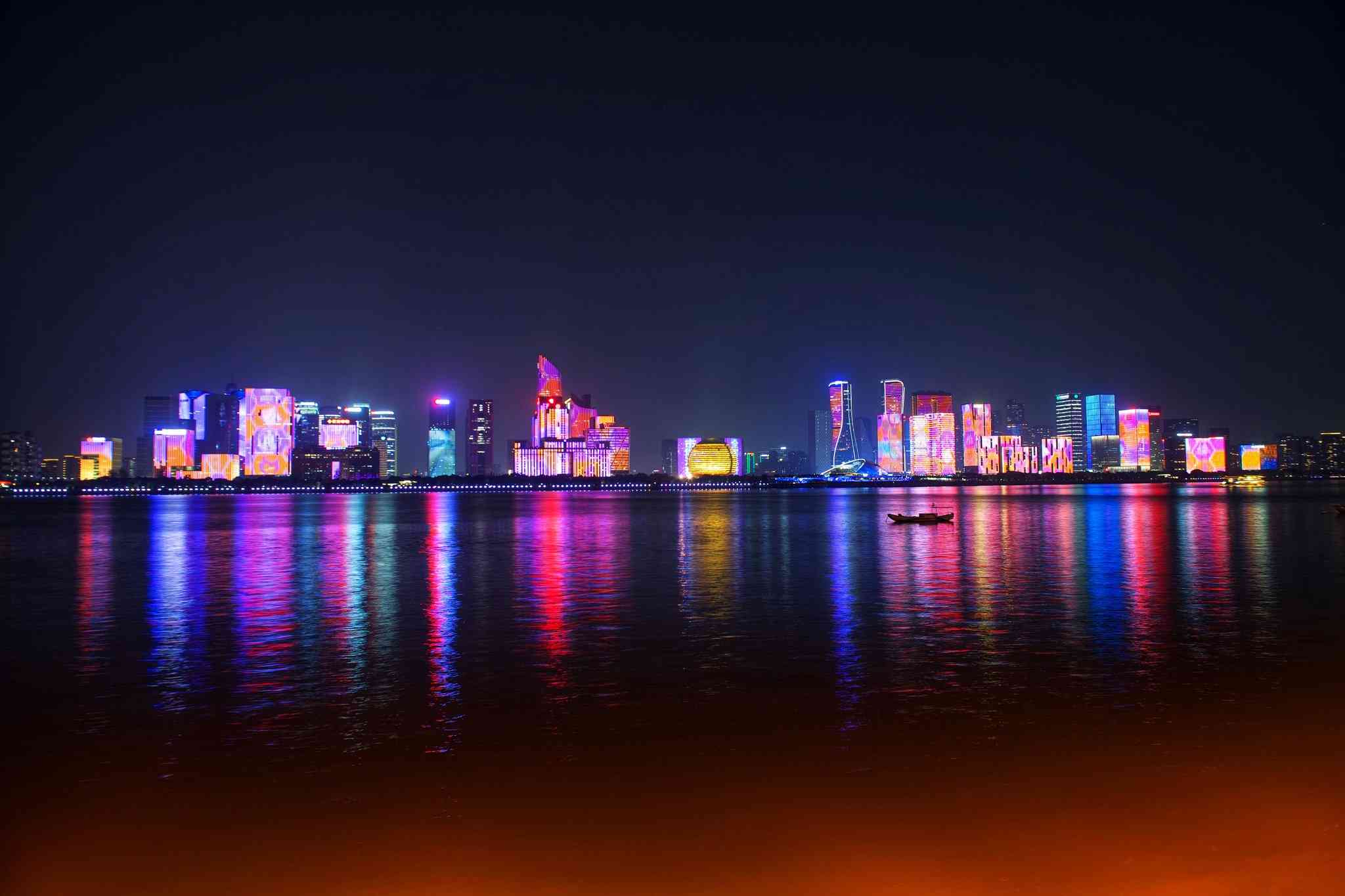 voco Hangzhou Binjiang Minghao, Hangzhou, CN